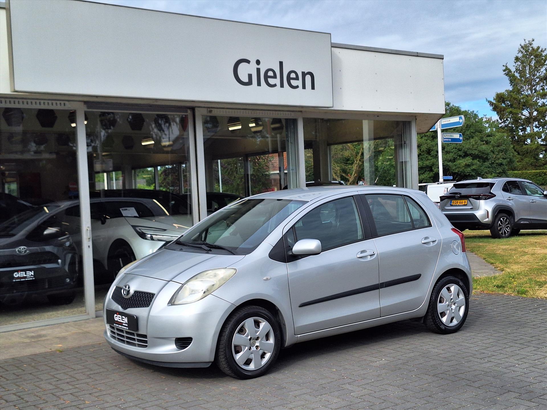 Foto van Toyota Toyota Yaris