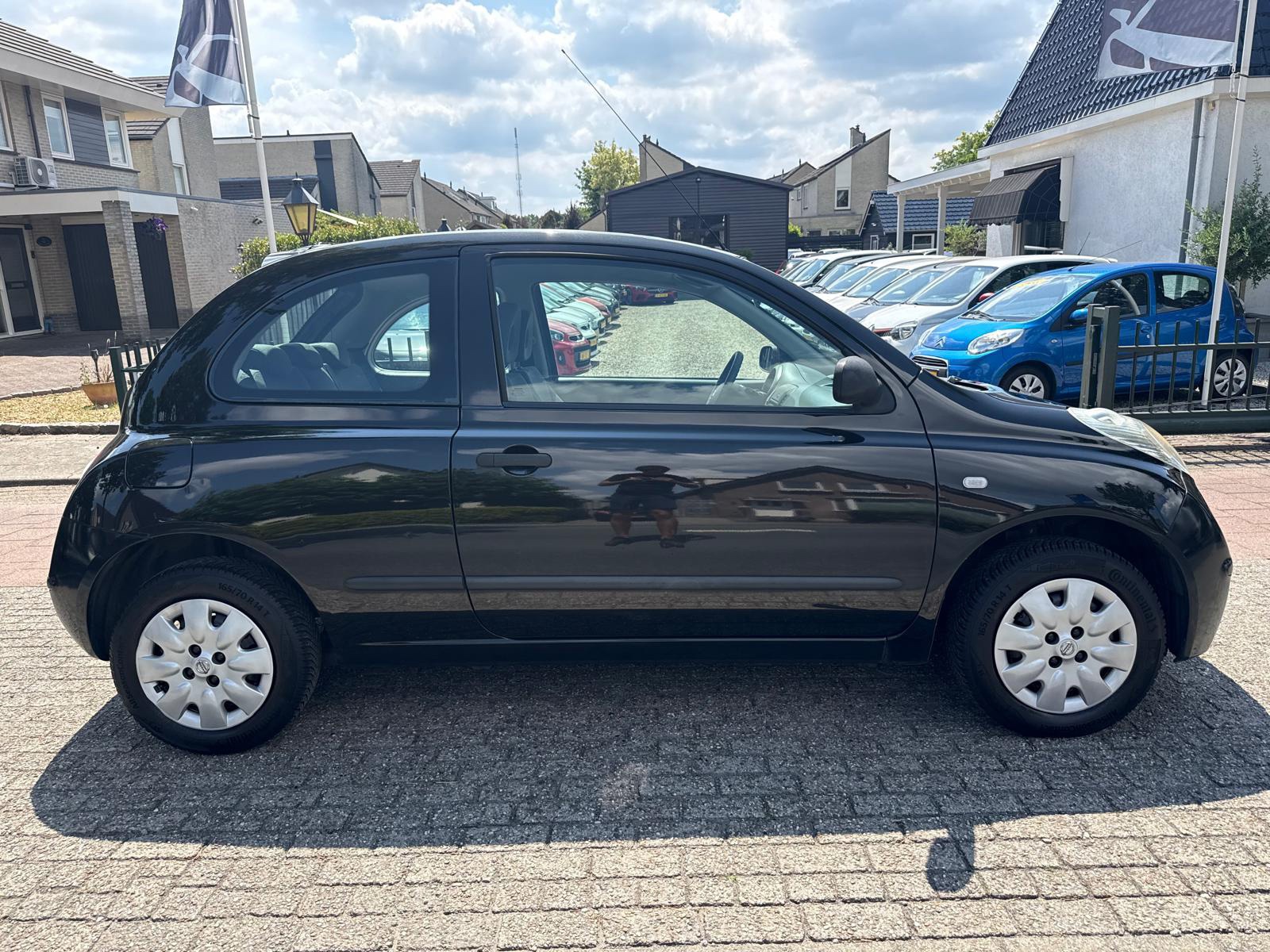 Foto van Nissan Nissan Micra