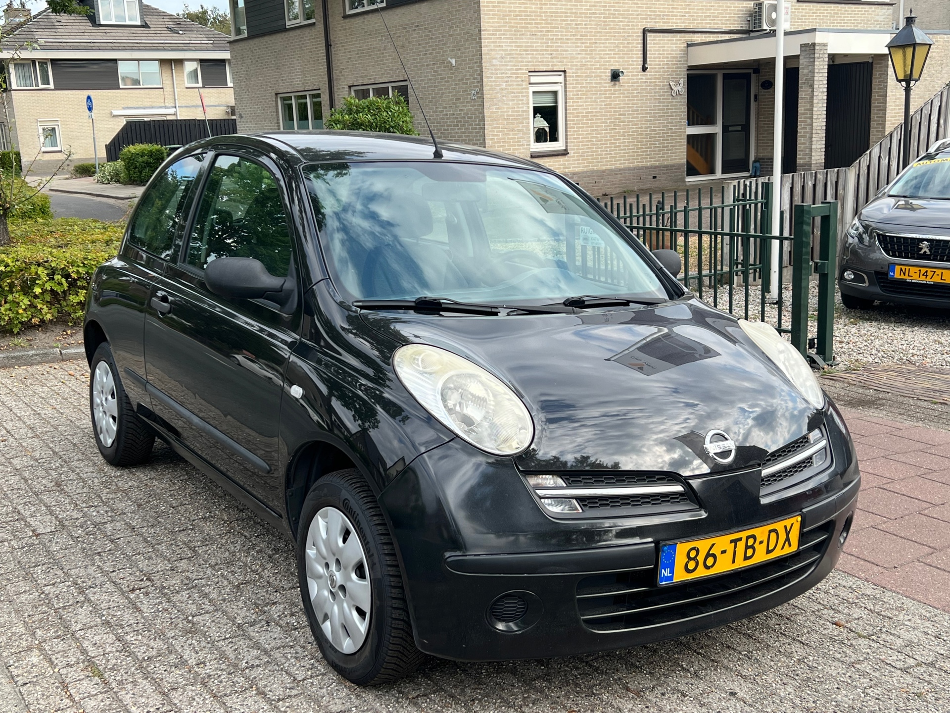 Foto van Nissan Nissan Micra