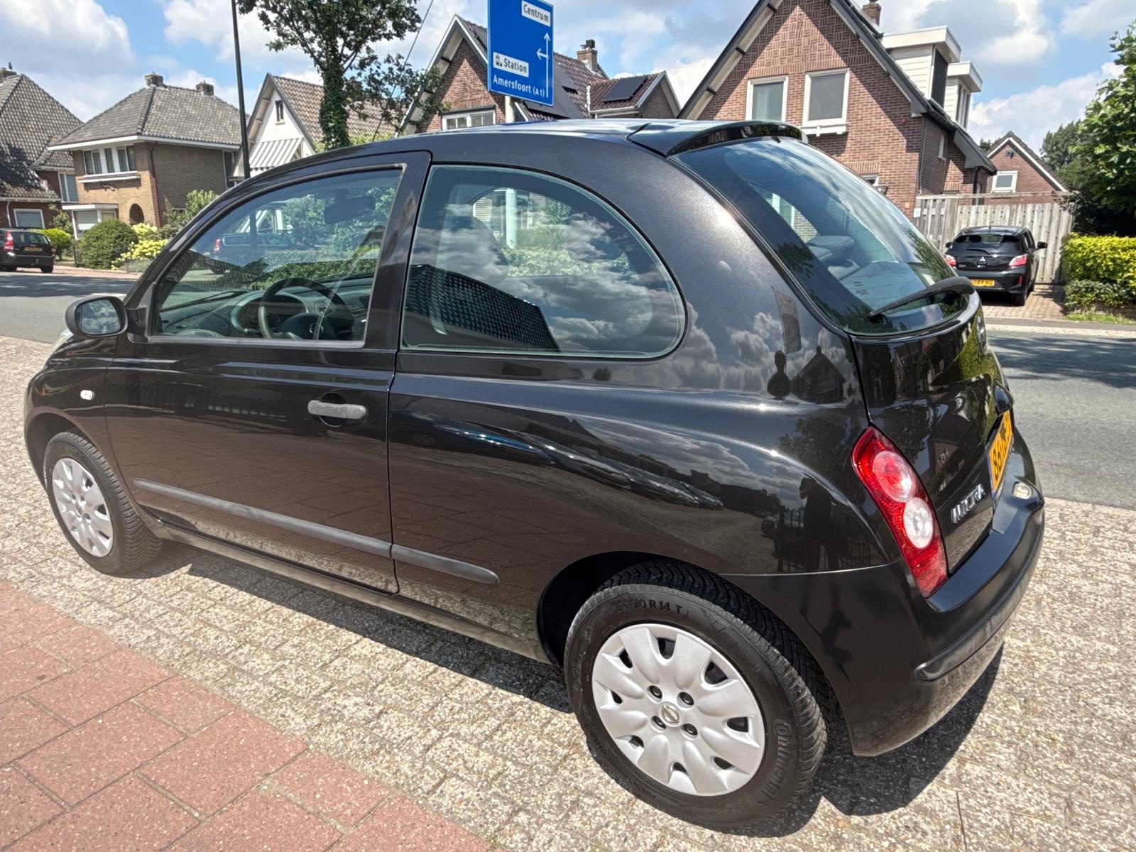 Foto van Nissan Nissan Micra