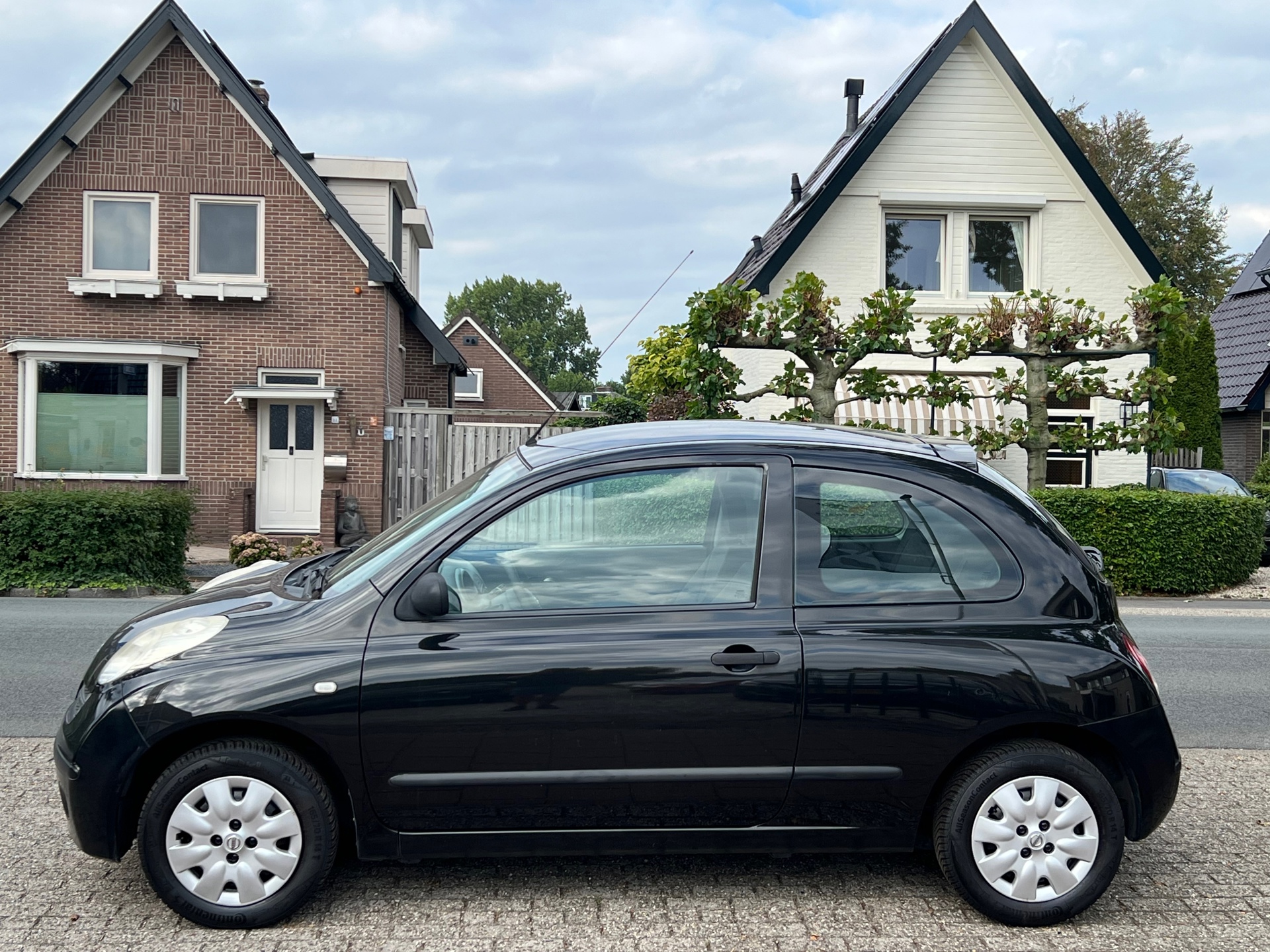 Foto van Nissan Nissan Micra