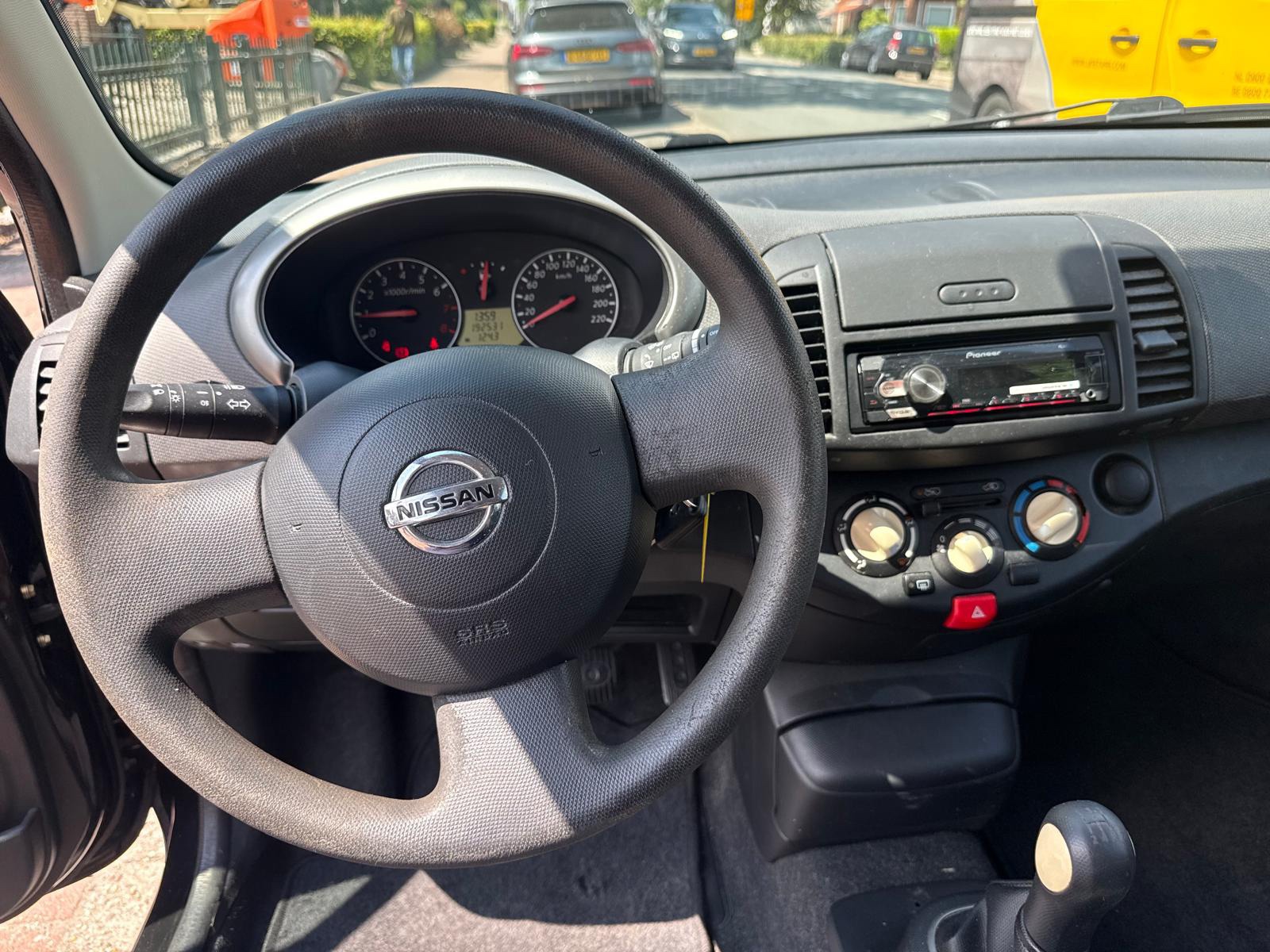 Foto van Nissan Nissan Micra