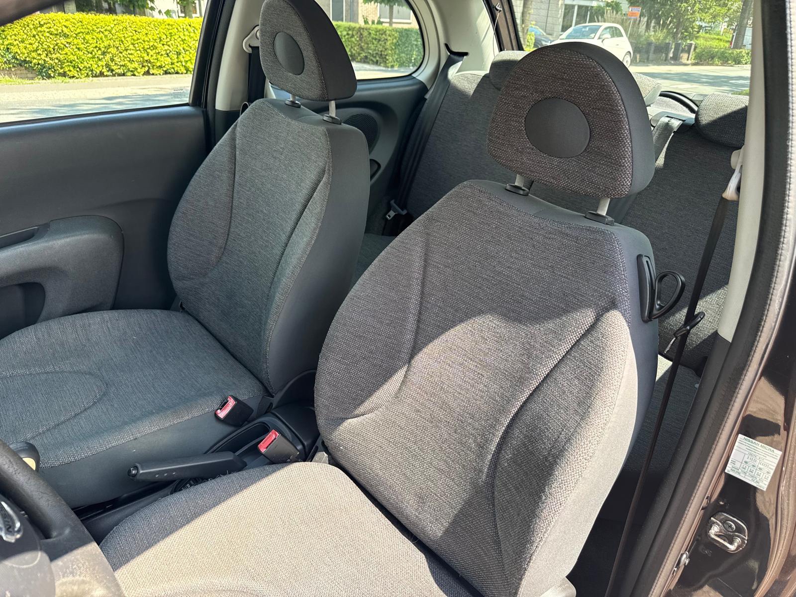 Foto van Nissan Nissan Micra