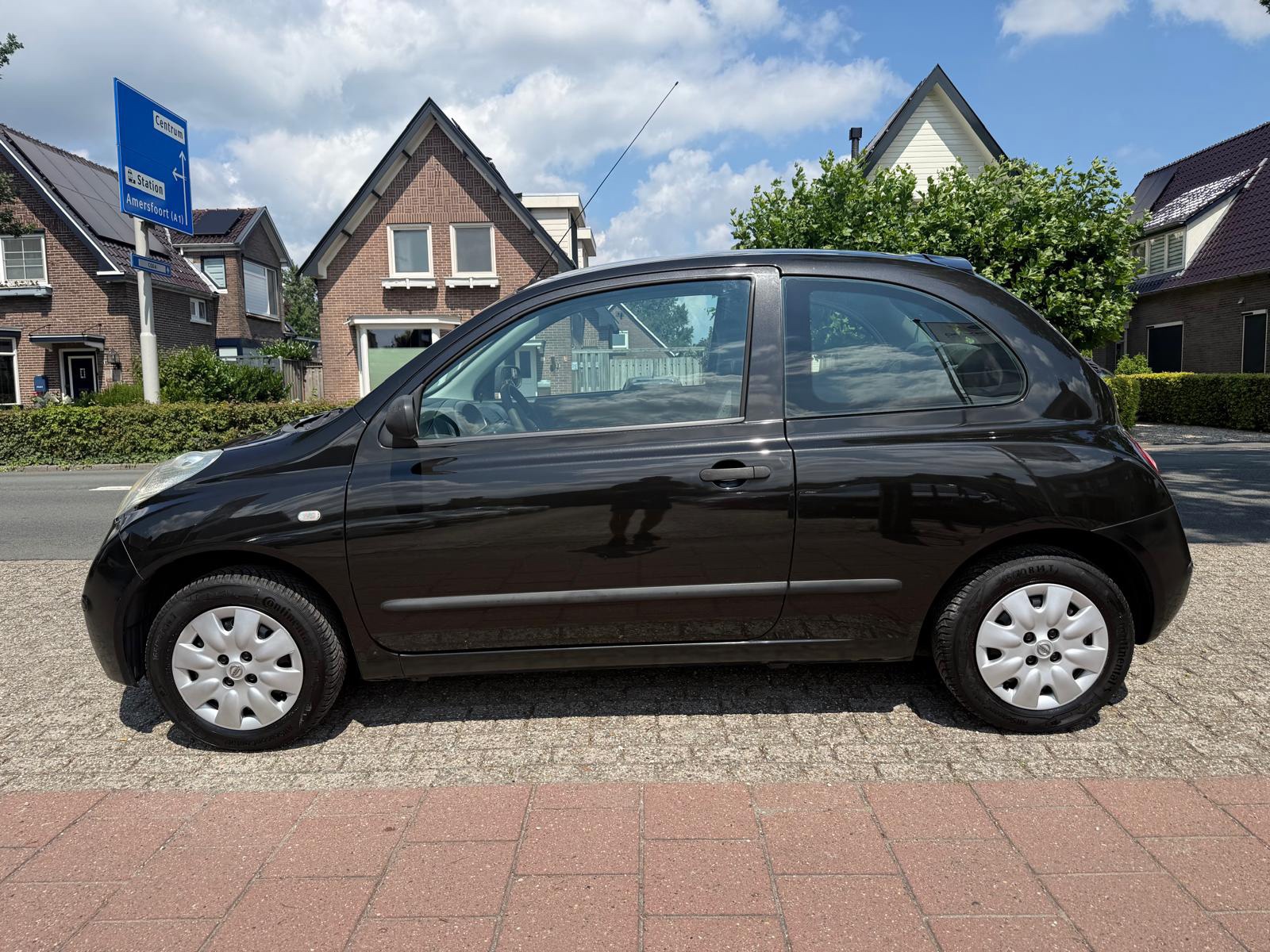 Foto van Nissan Nissan Micra