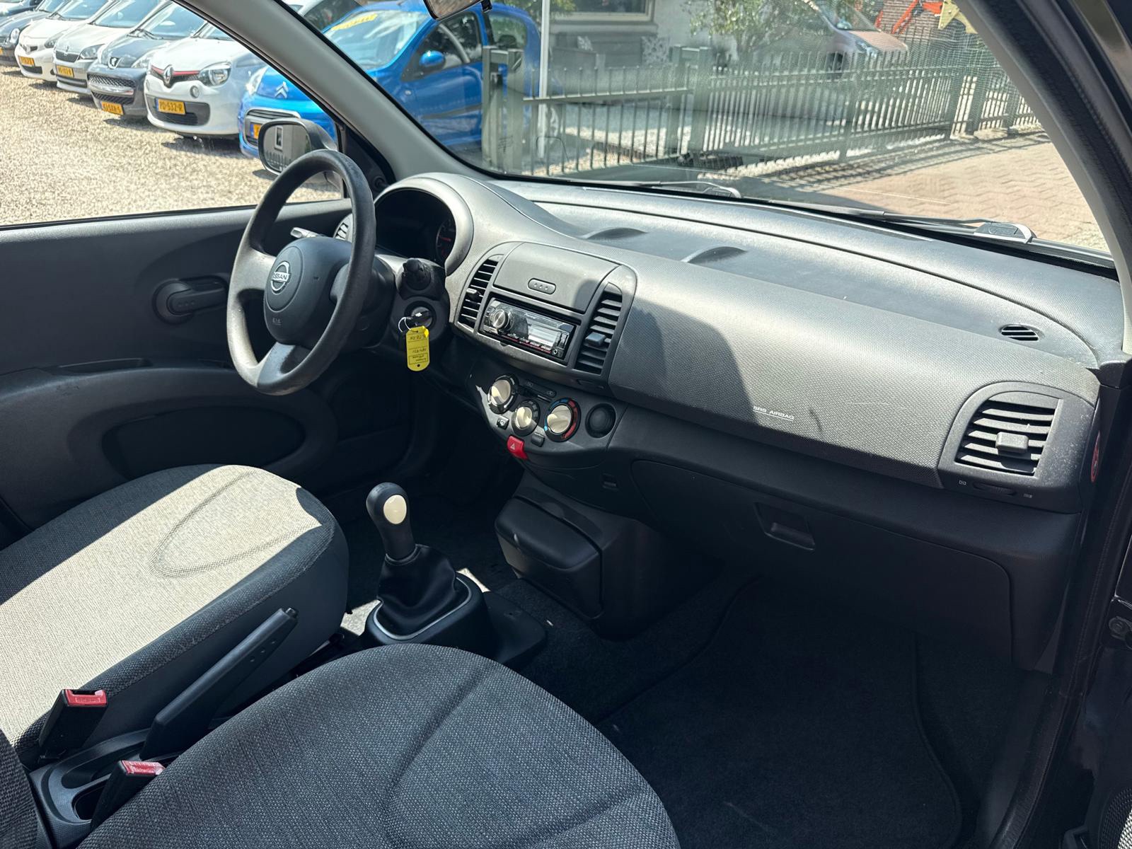 Foto van Nissan Nissan Micra