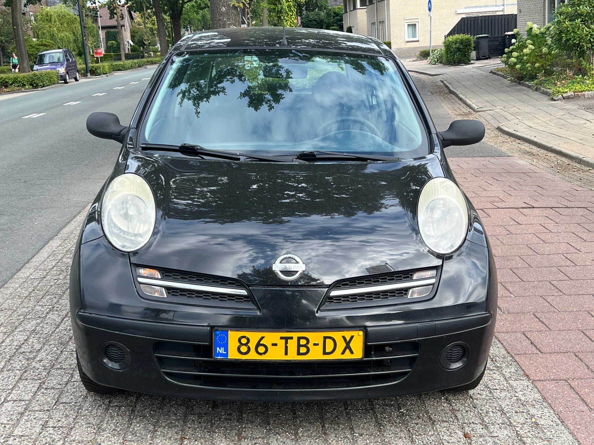 Foto van Nissan Nissan Micra