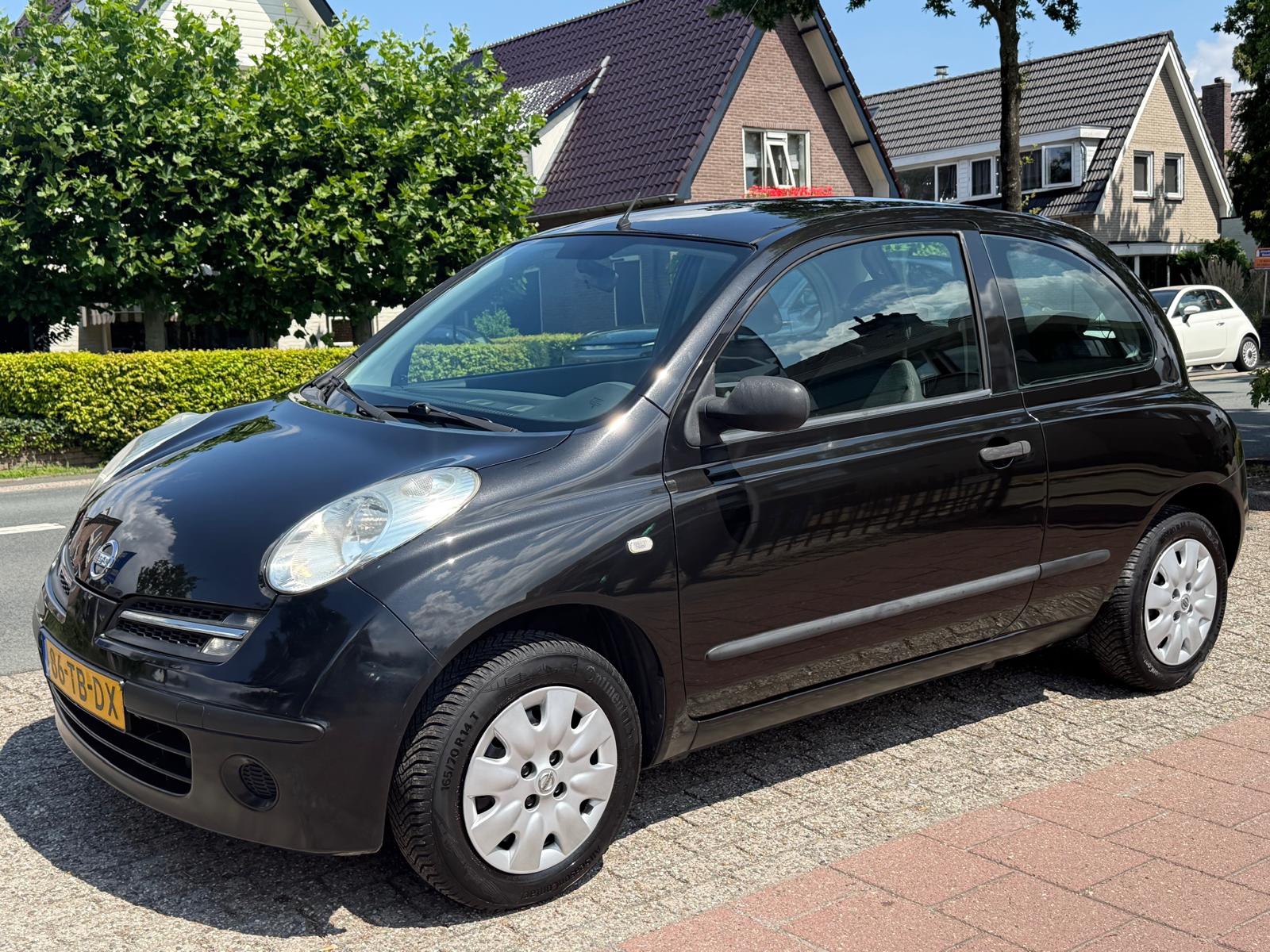 Foto van Nissan Nissan Micra