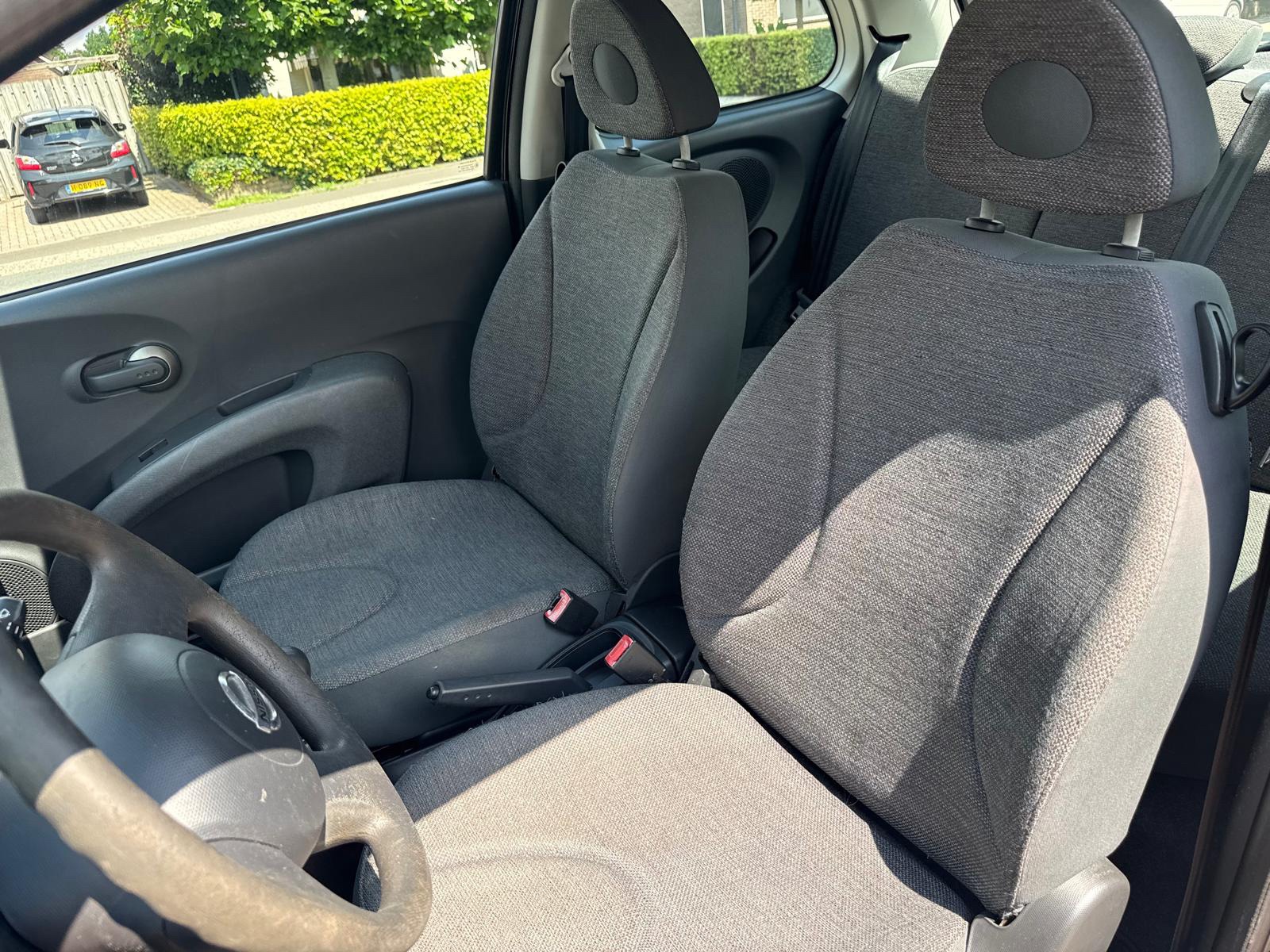 Foto van Nissan Nissan Micra