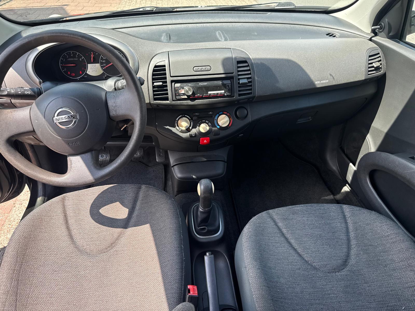 Foto van Nissan Nissan Micra
