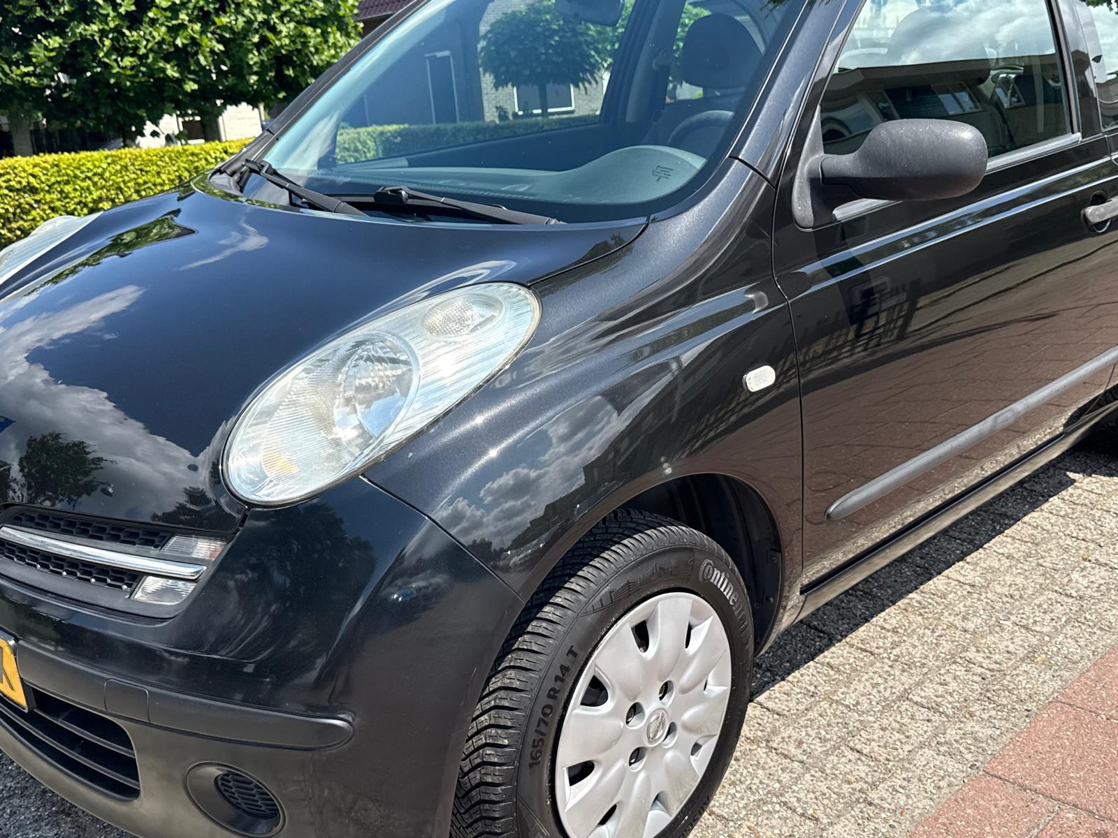 Foto van Nissan Nissan Micra