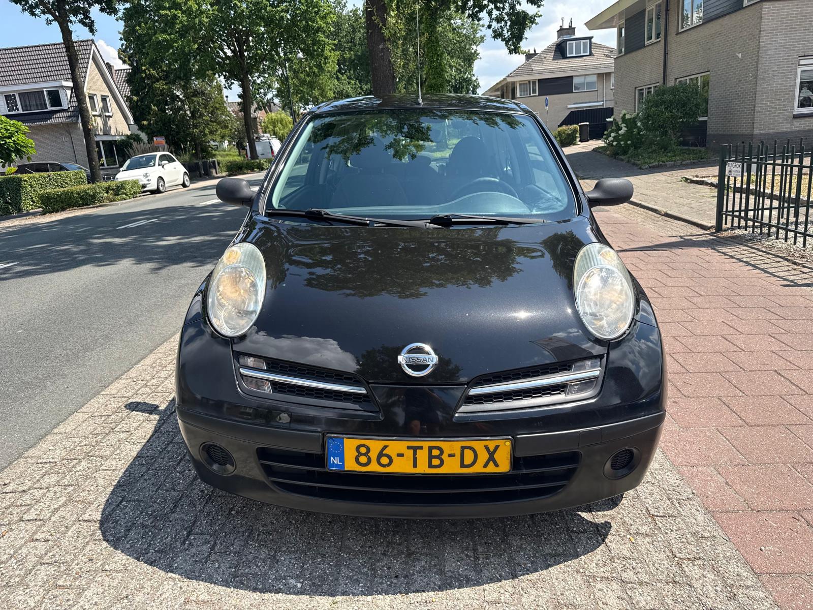 Foto van Nissan Nissan Micra