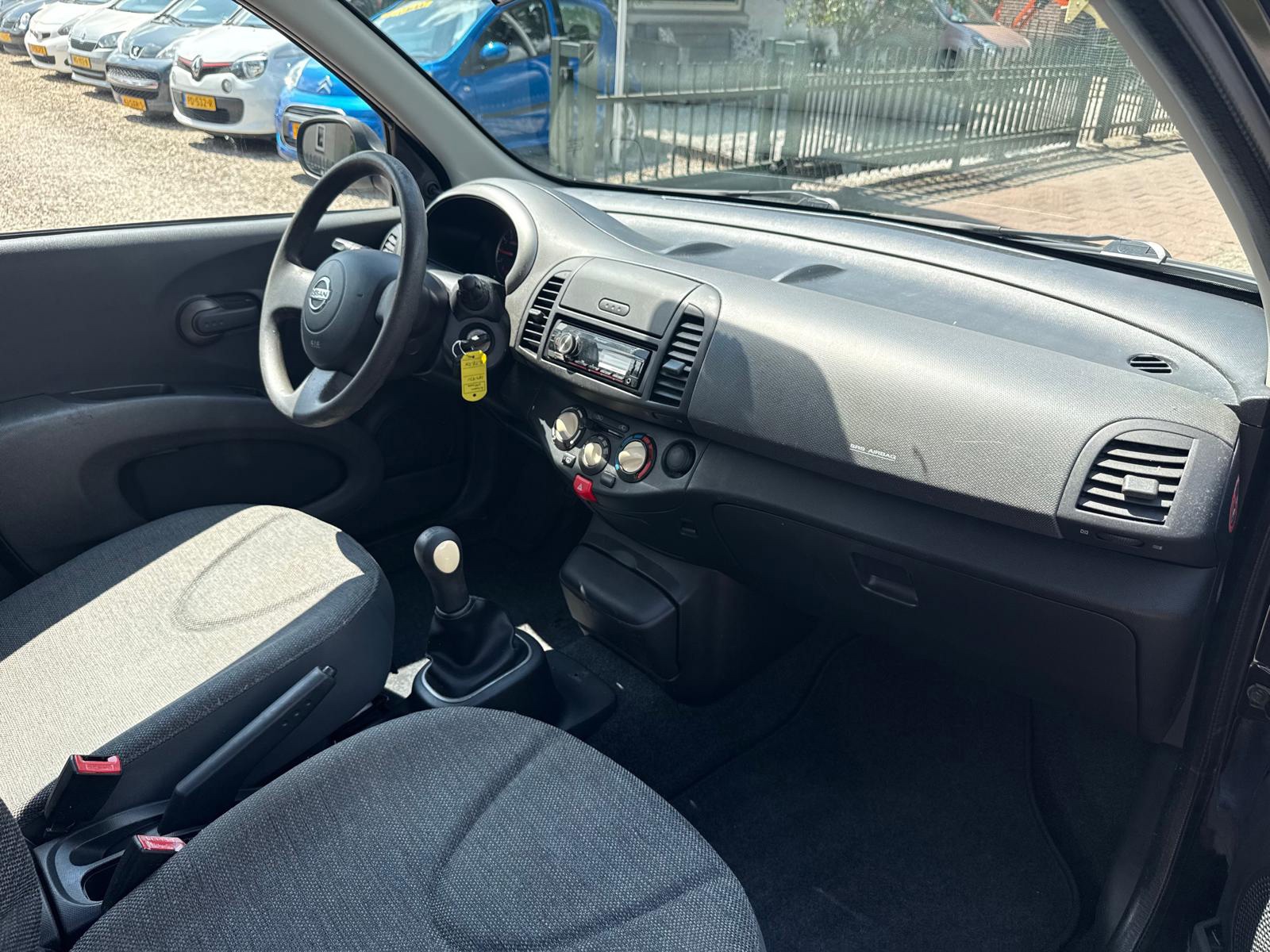 Foto van Nissan Nissan Micra