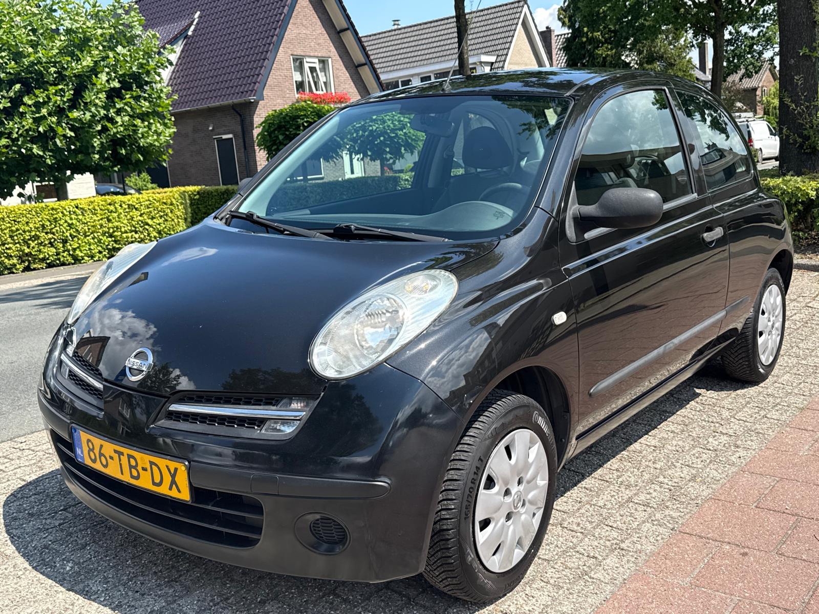 Foto van Nissan Nissan Micra