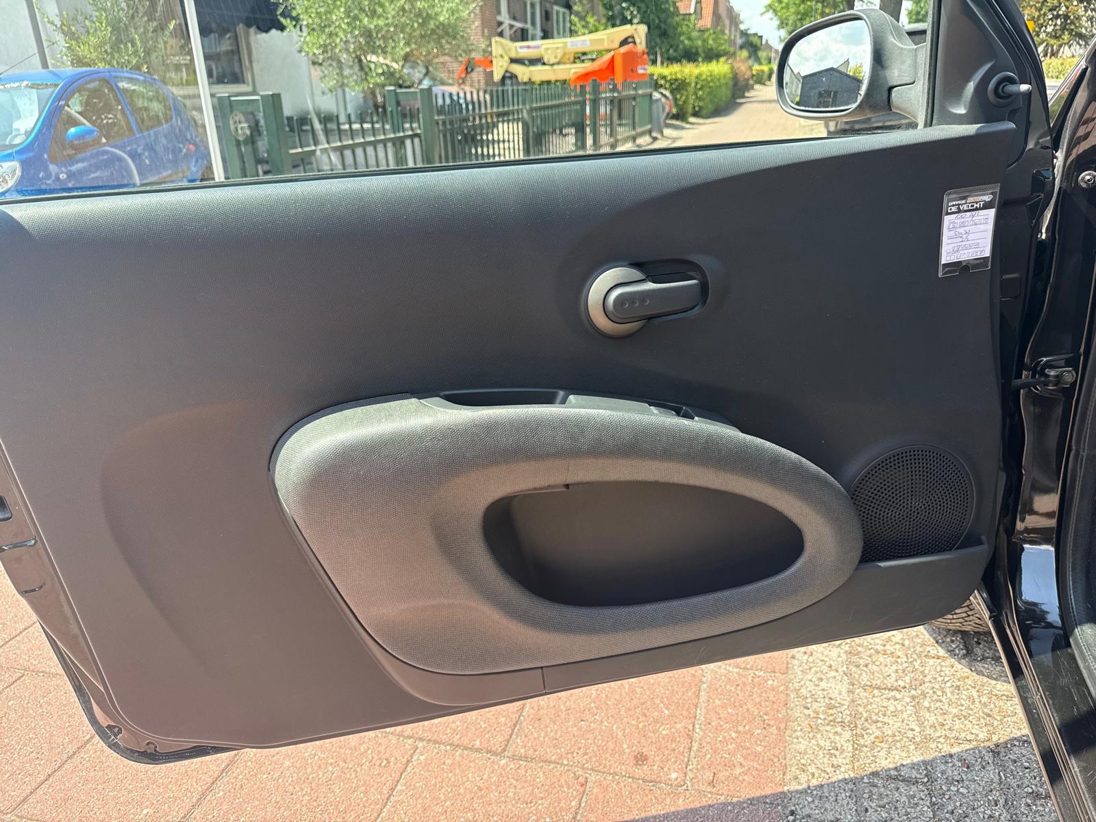 Foto van Nissan Nissan Micra
