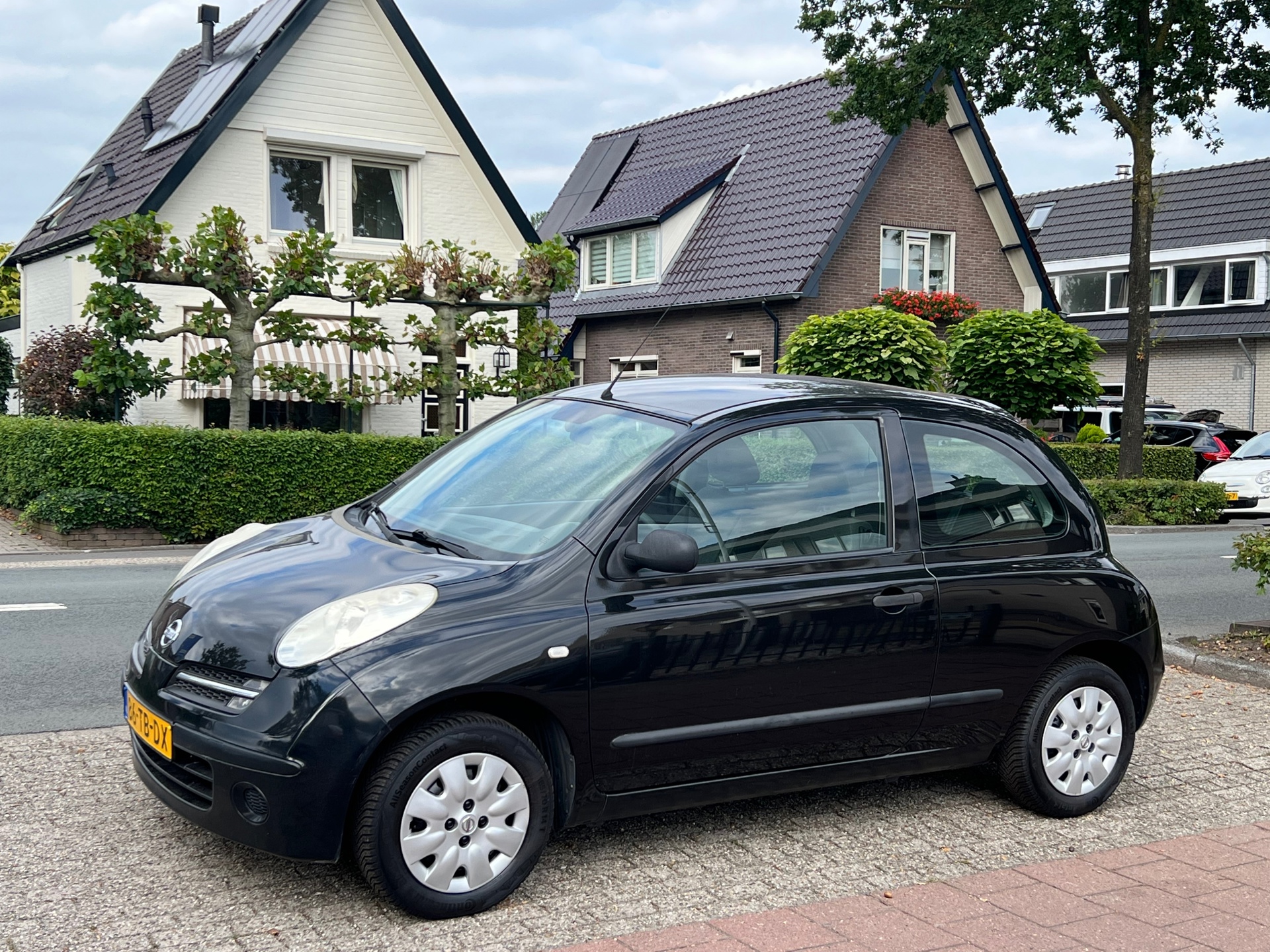 Foto van Nissan Nissan Micra