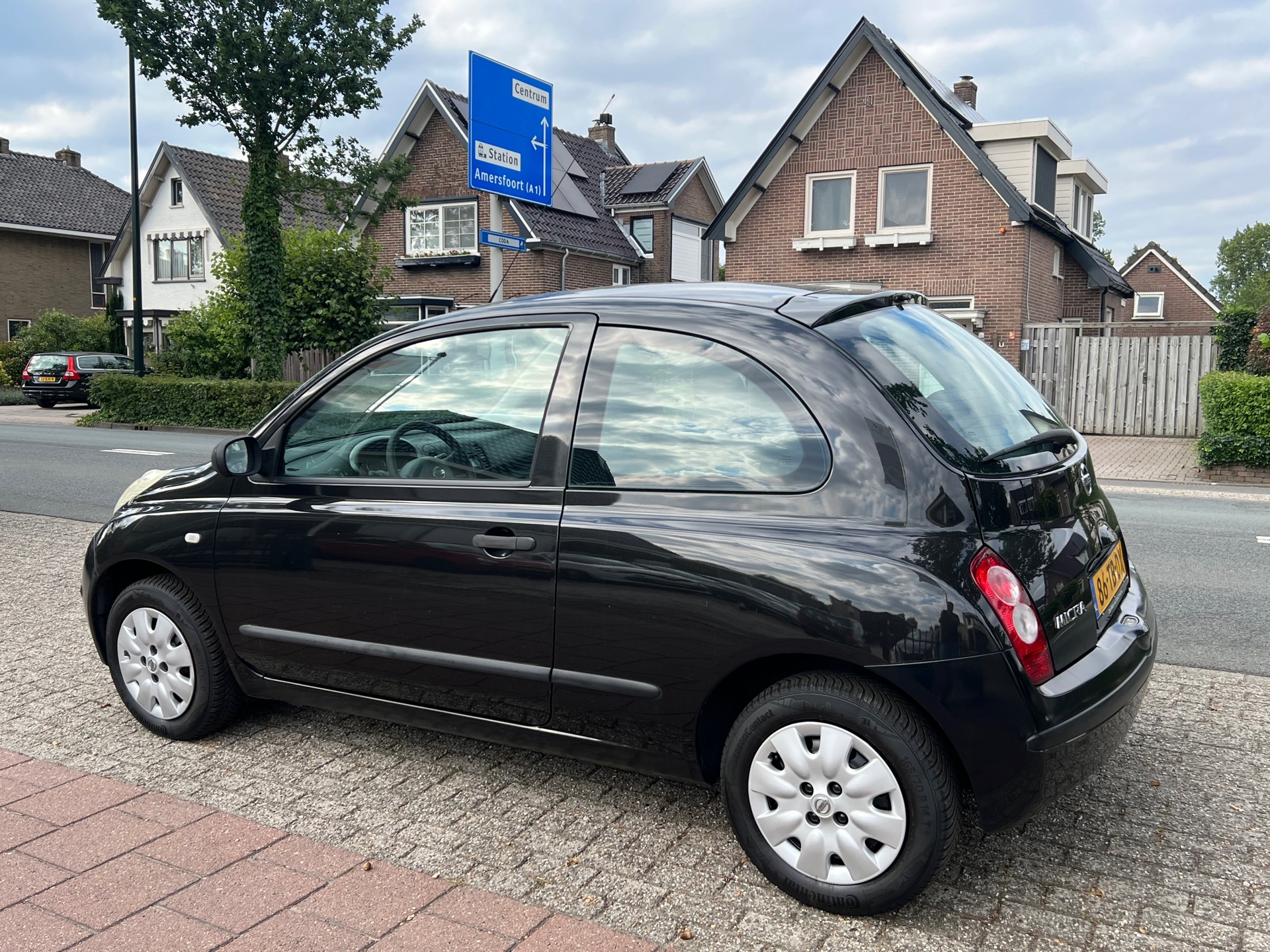 Foto van Nissan Nissan Micra