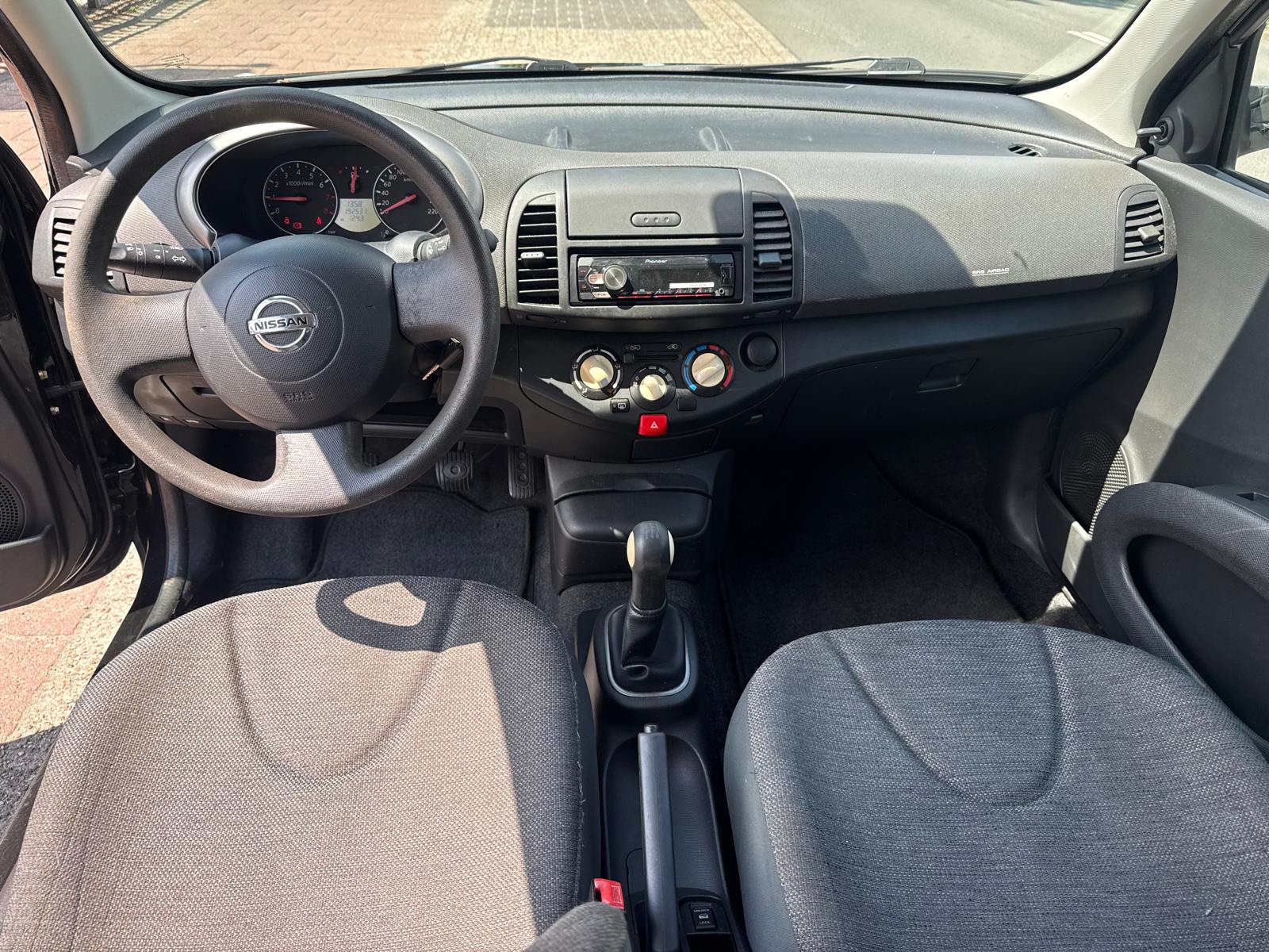 Foto van Nissan Nissan Micra