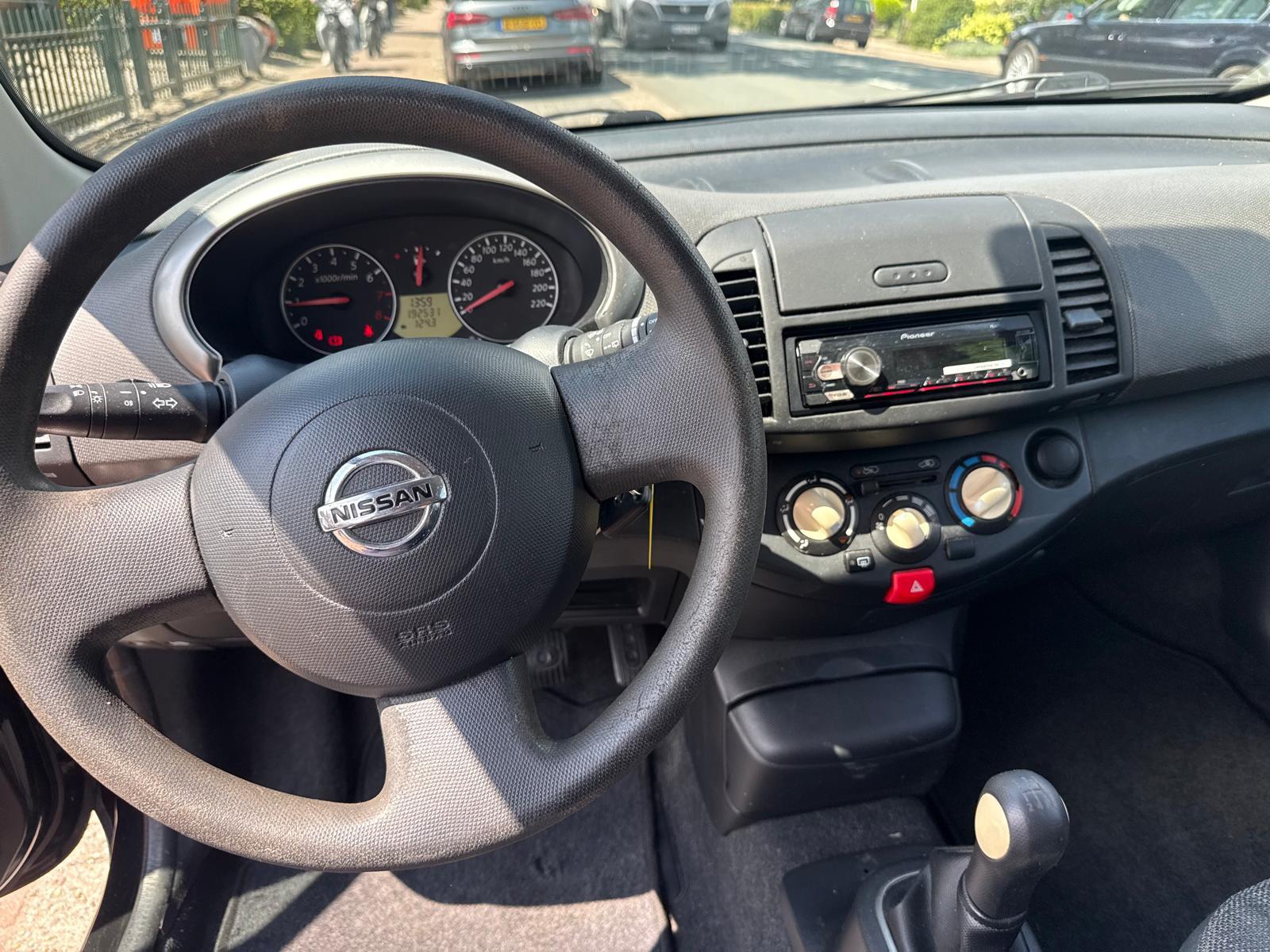 Foto van Nissan Nissan Micra