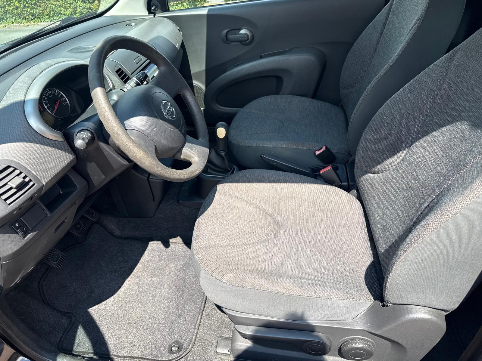Foto van Nissan Nissan Micra