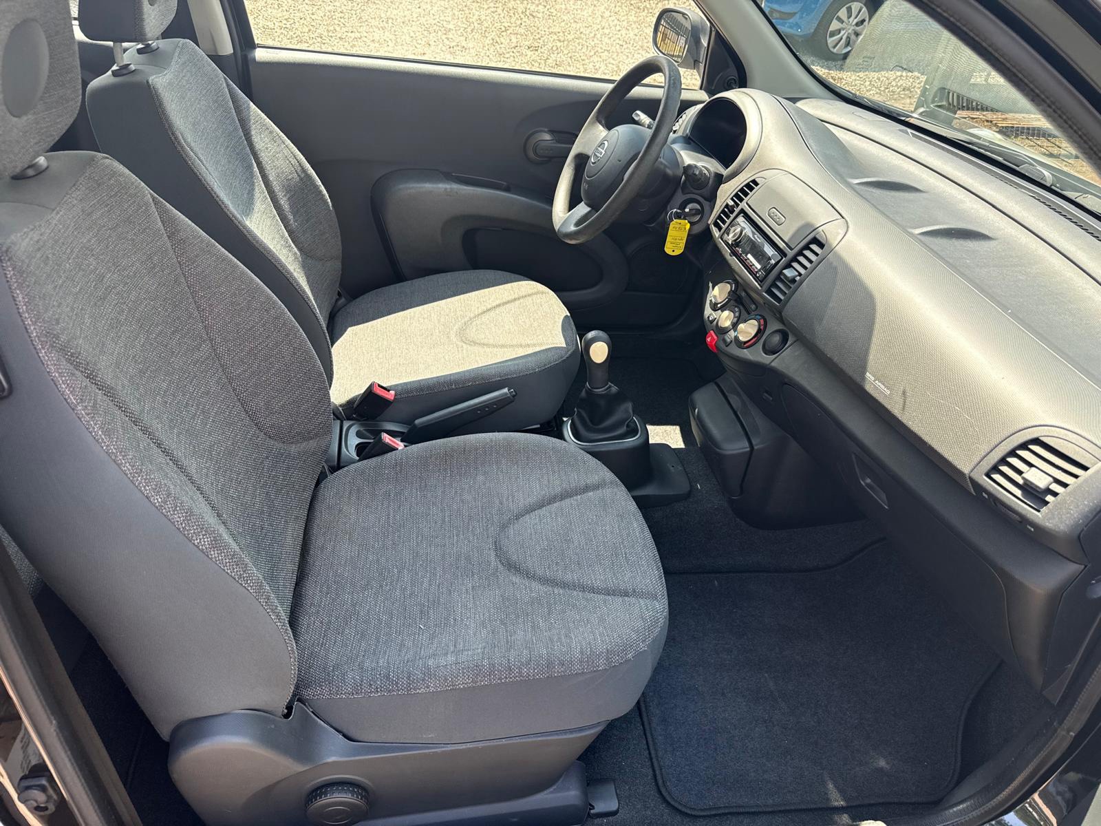 Foto van Nissan Nissan Micra