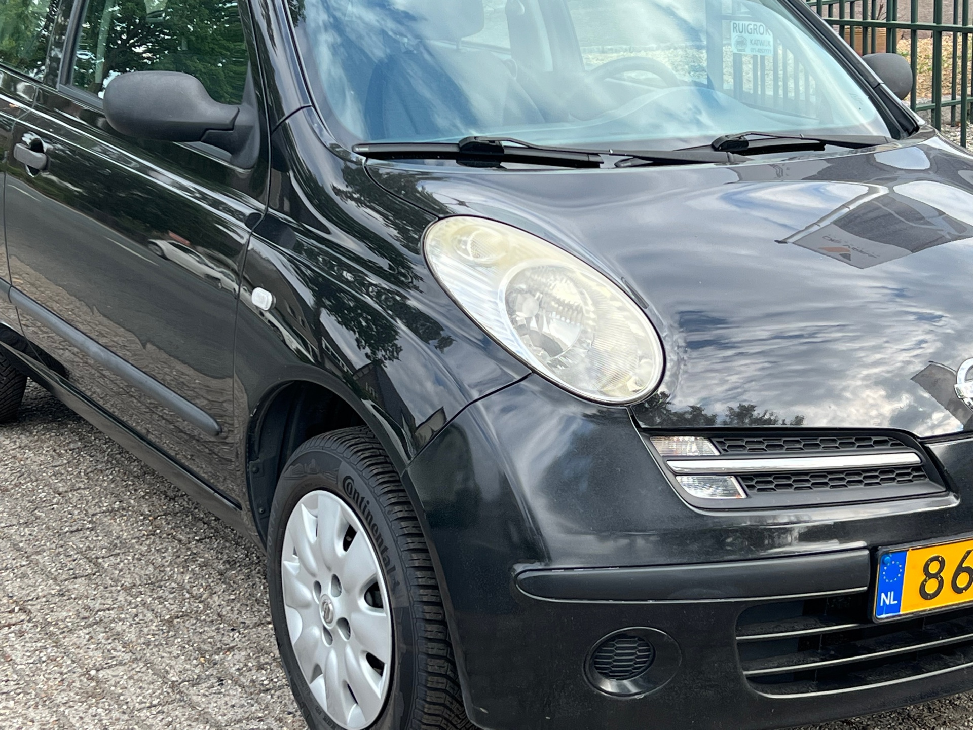 Foto van Nissan Nissan Micra