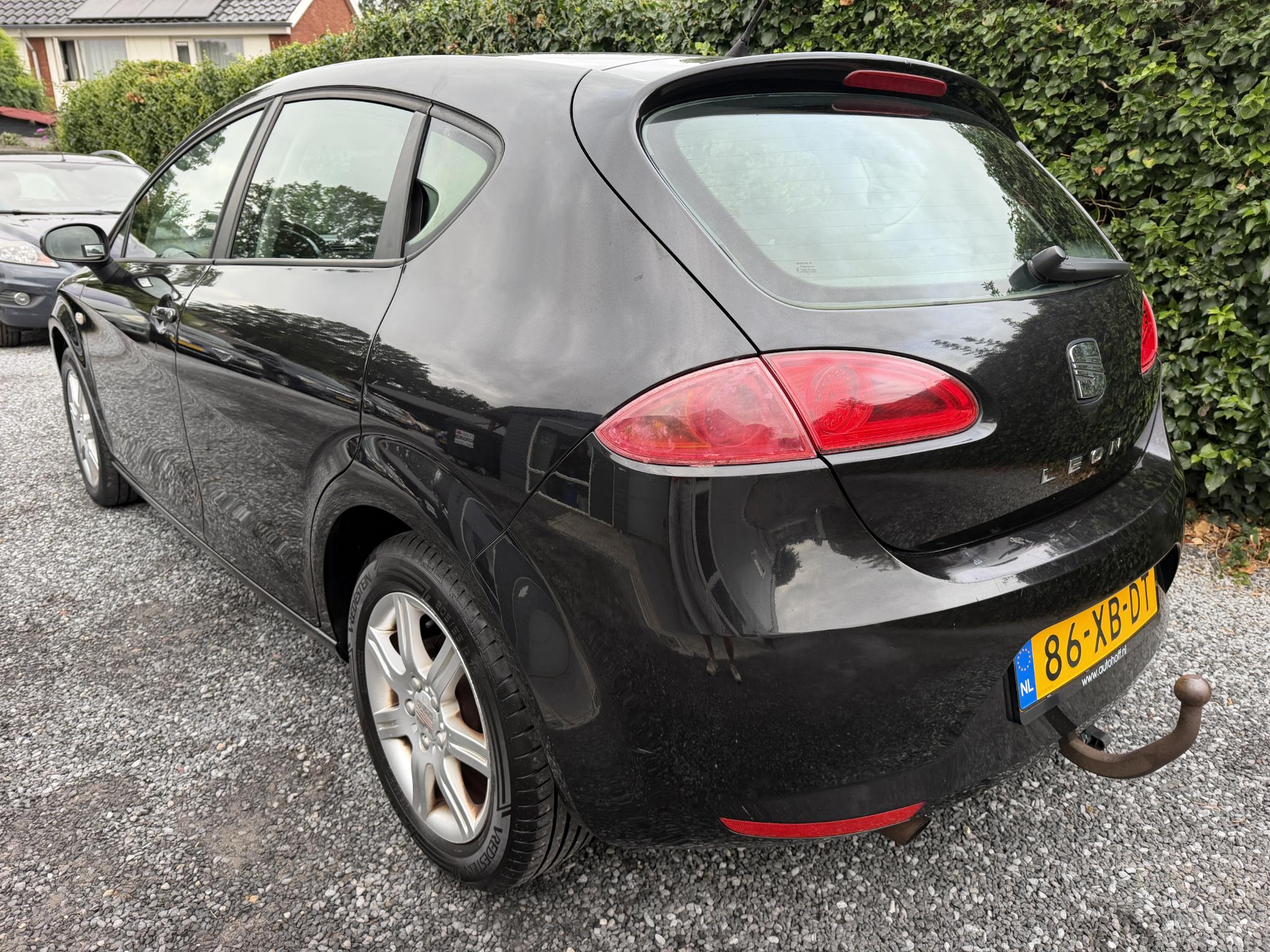 Foto van Seat Leon