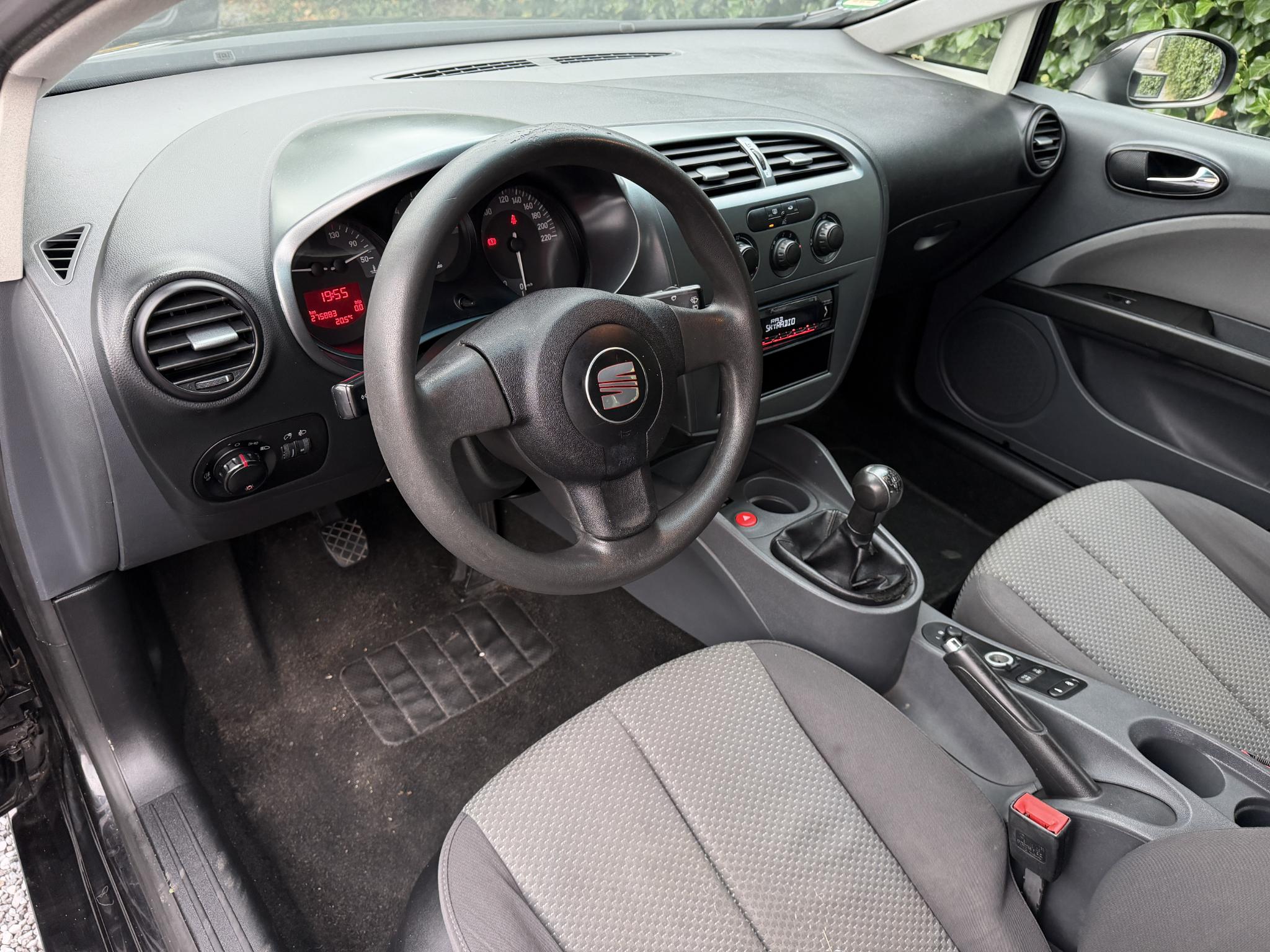 Foto van Seat Leon