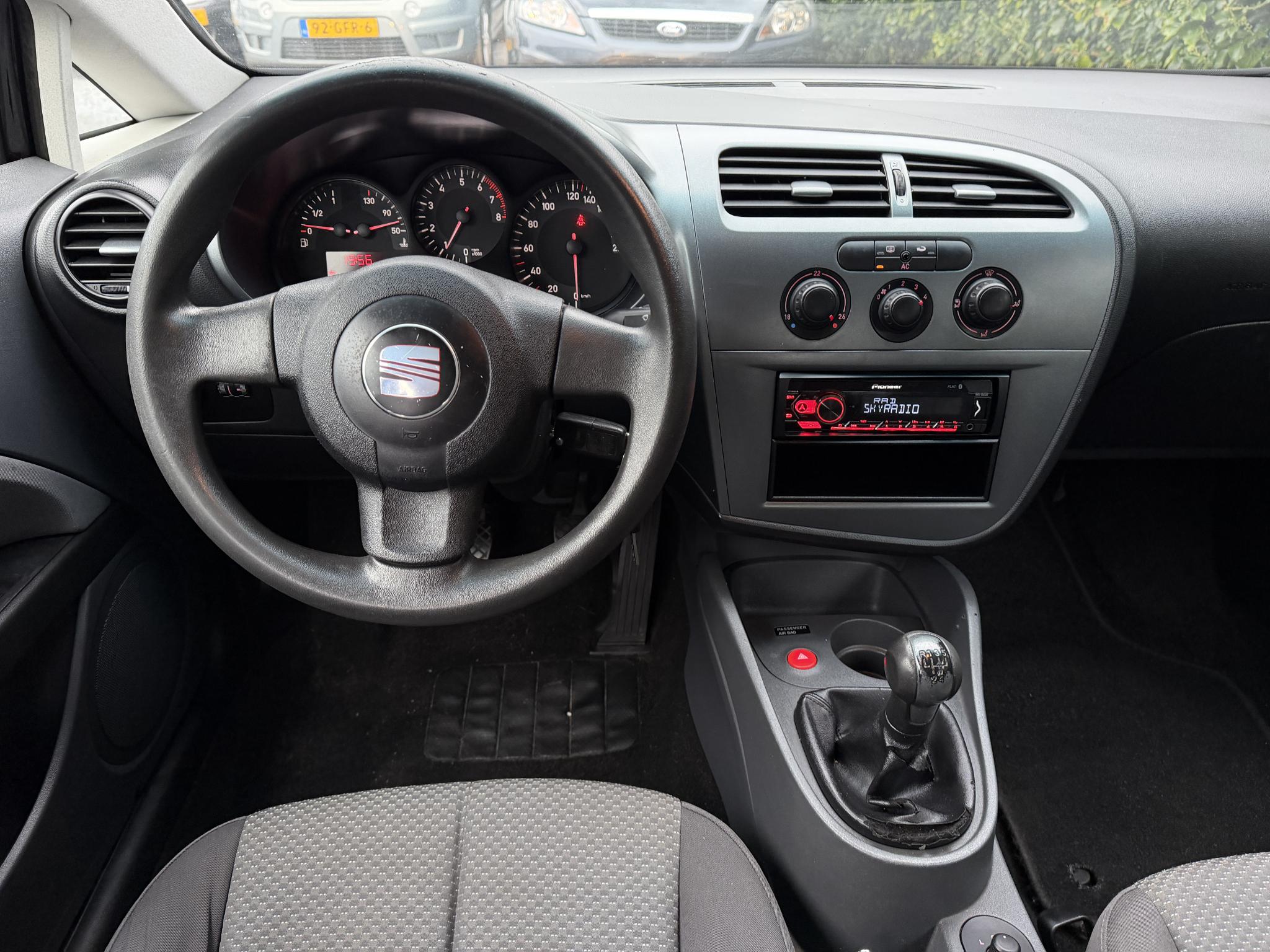 Foto van Seat Leon
