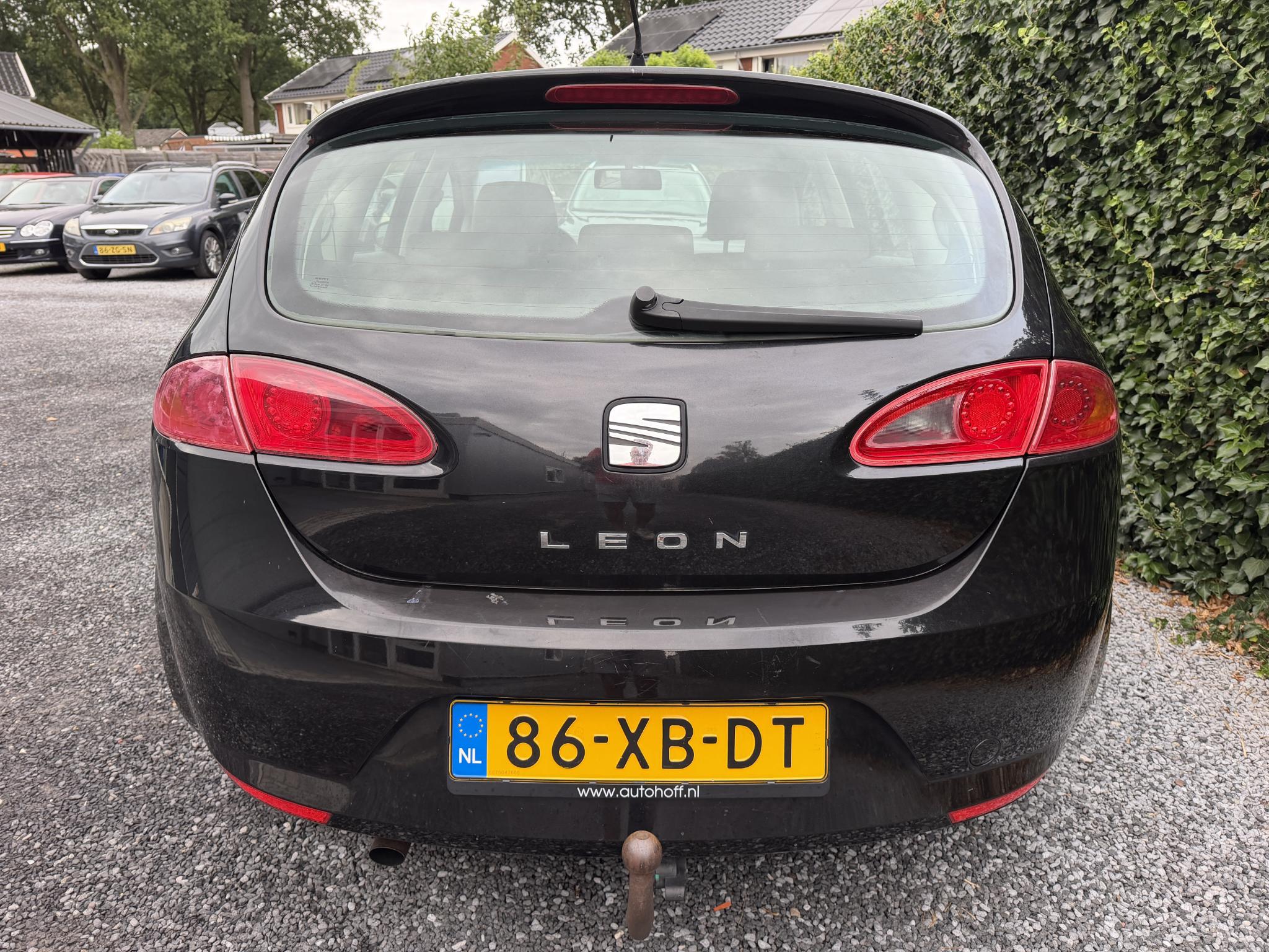 Foto van Seat Leon