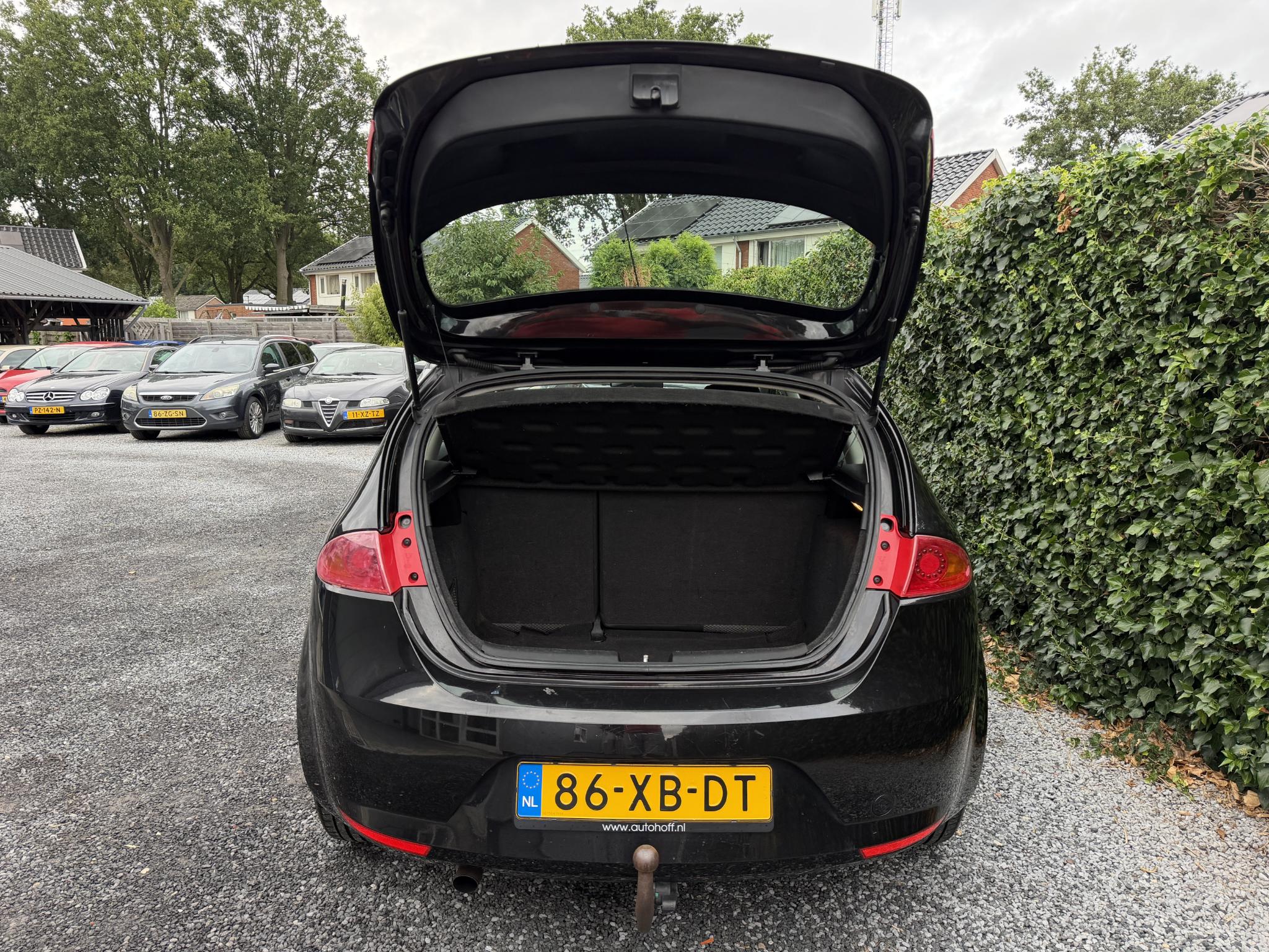 Foto van Seat Leon