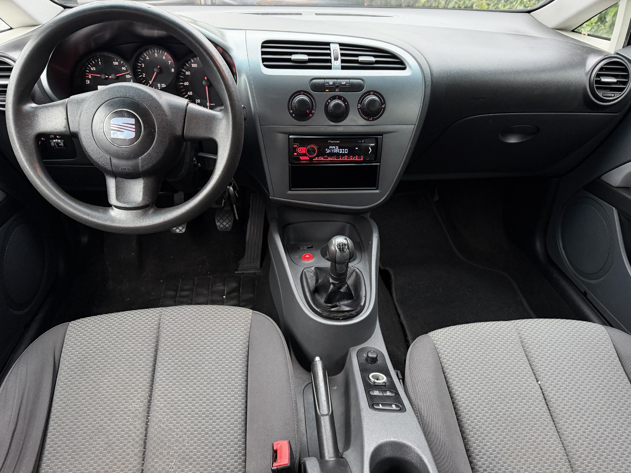Foto van Seat Leon