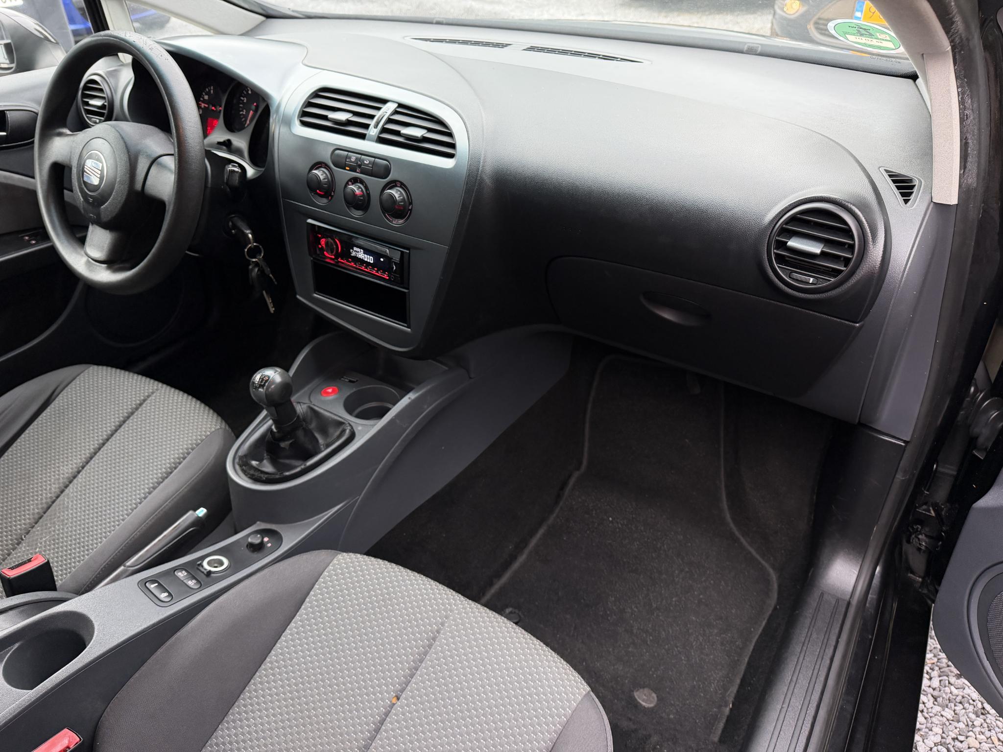 Foto van Seat Leon