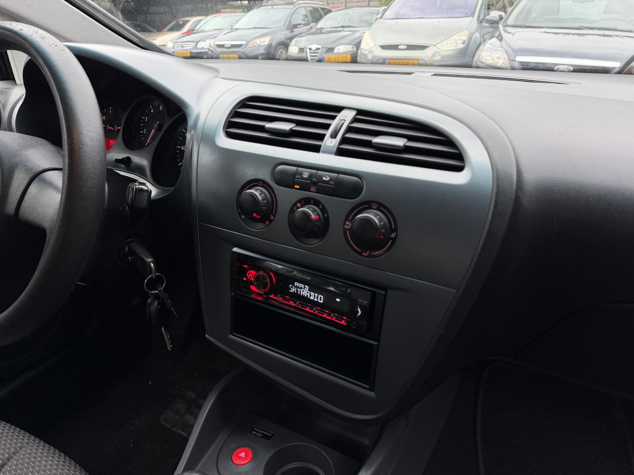 Foto van Seat Leon