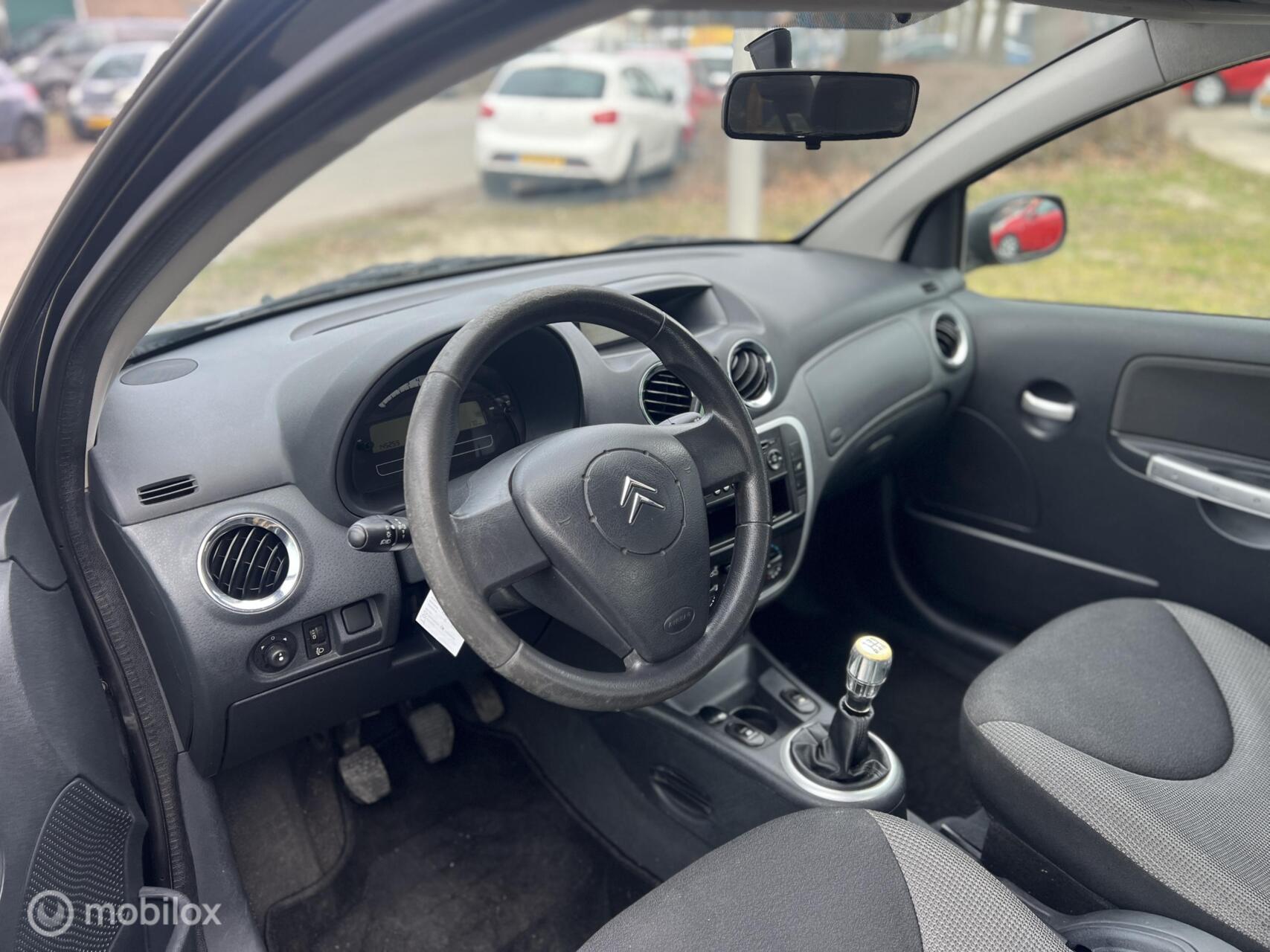 Foto van Citroen C2