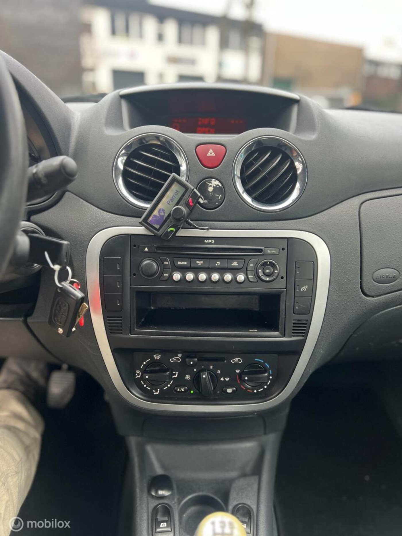 Foto van Citroen C2