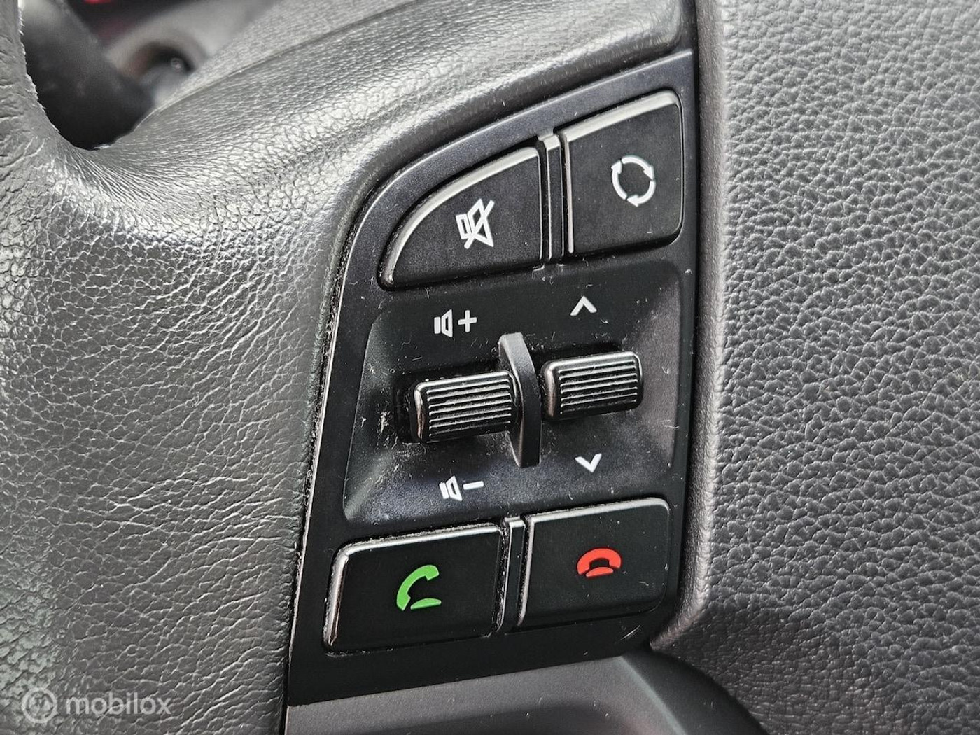 Foto van Hyundai Tucson