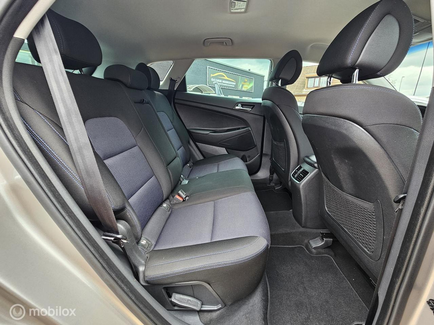 Foto van Hyundai Tucson