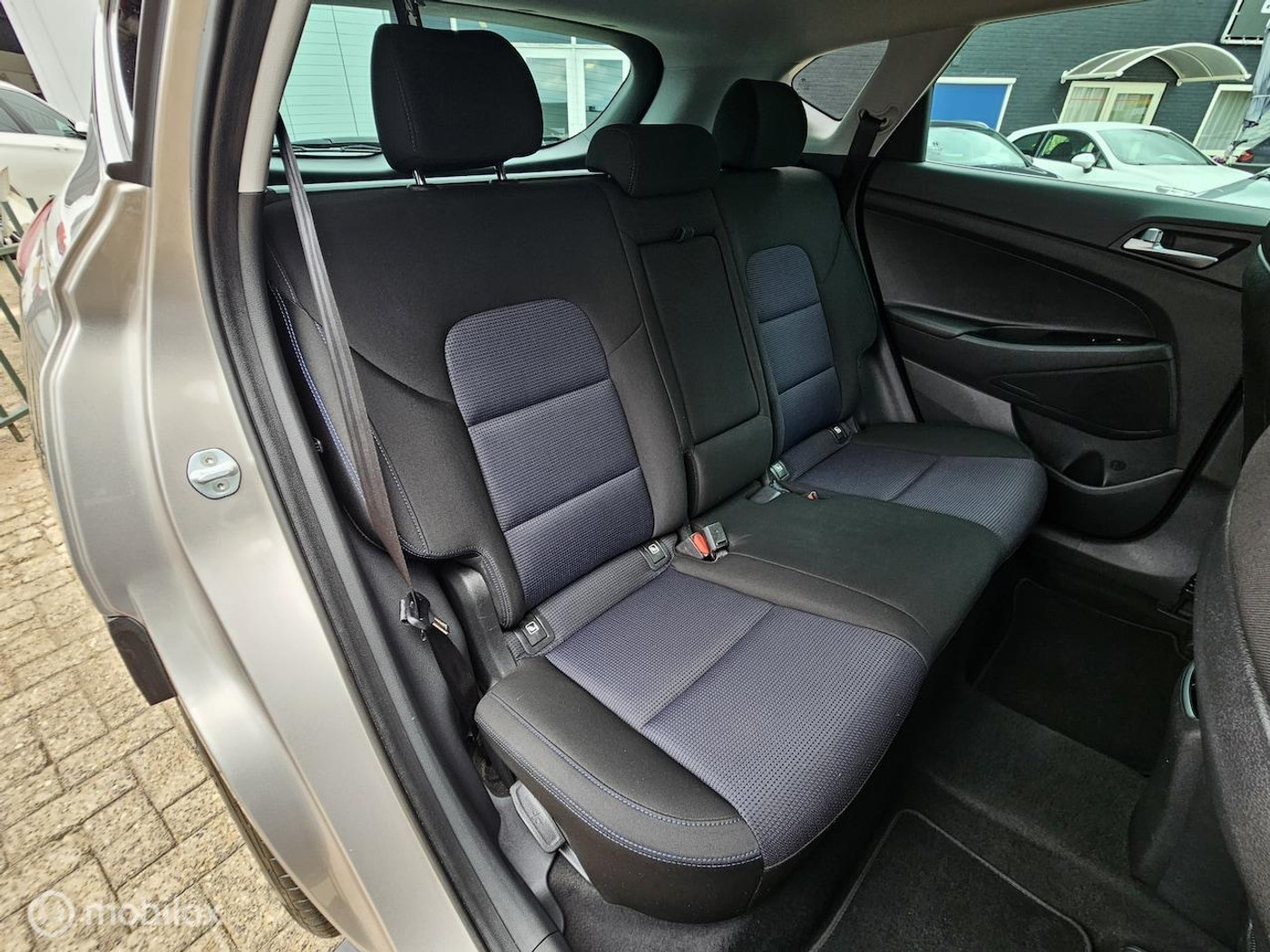 Foto van Hyundai Tucson