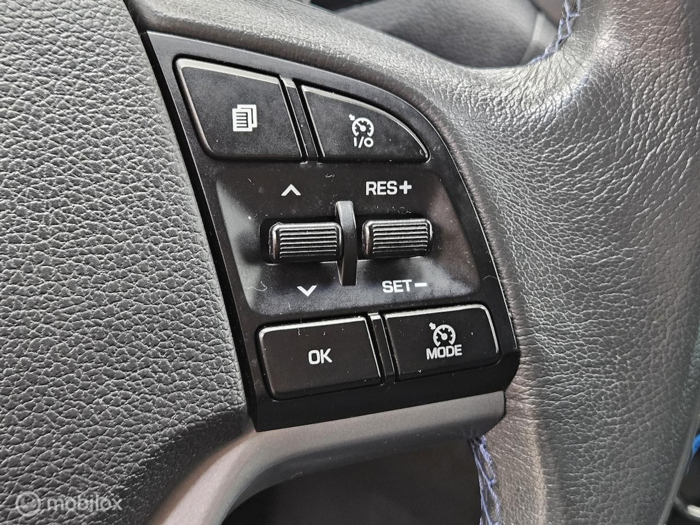 Foto van Hyundai Tucson