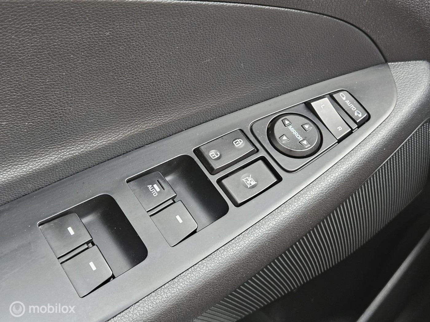 Foto van Hyundai Tucson