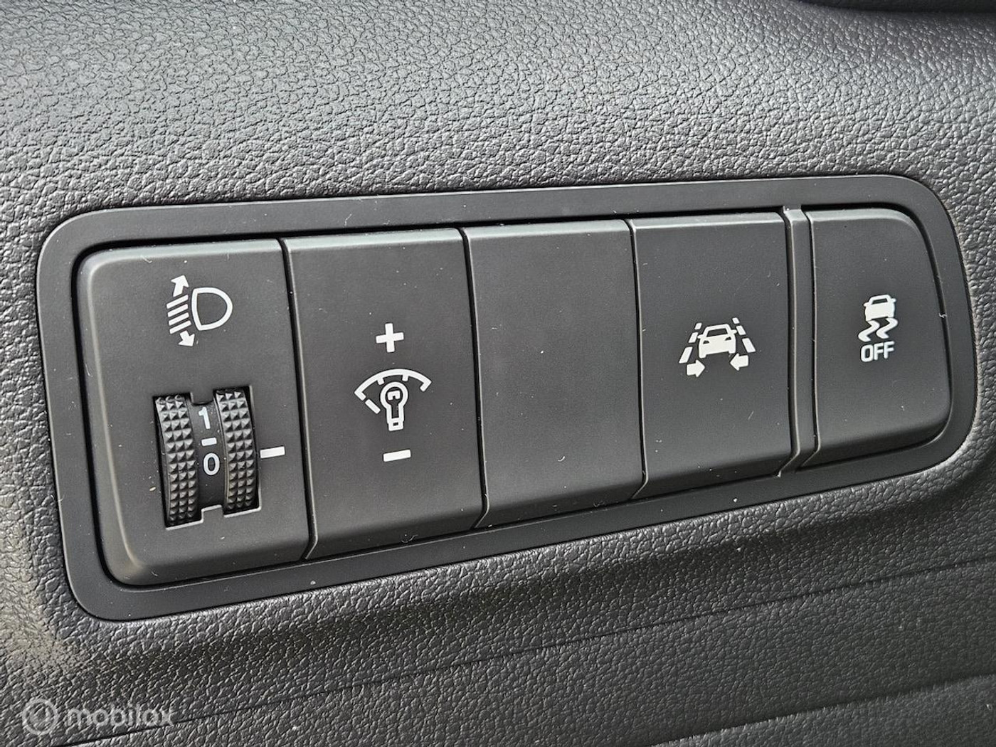 Foto van Hyundai Tucson