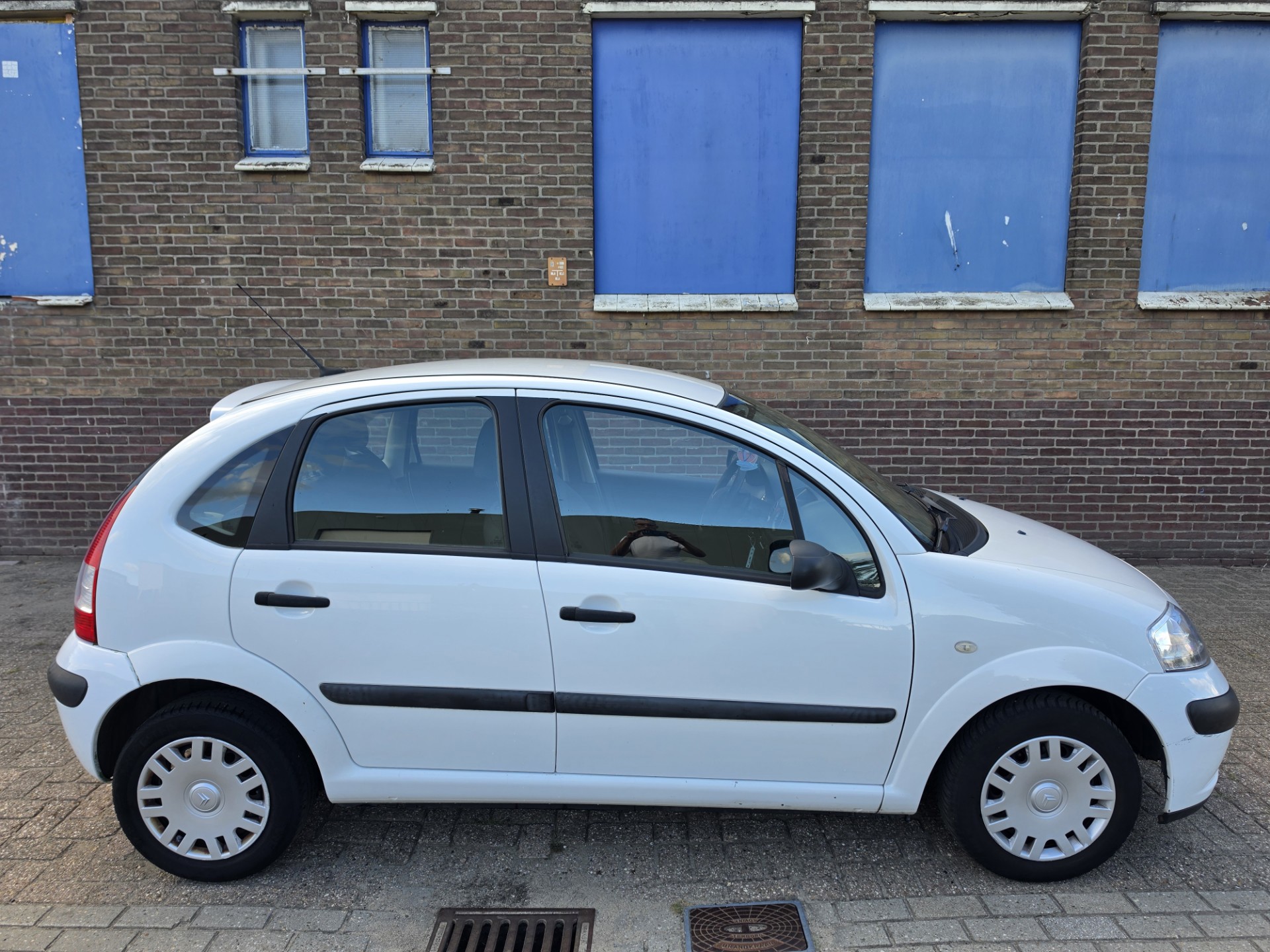 Foto van Citroen C3