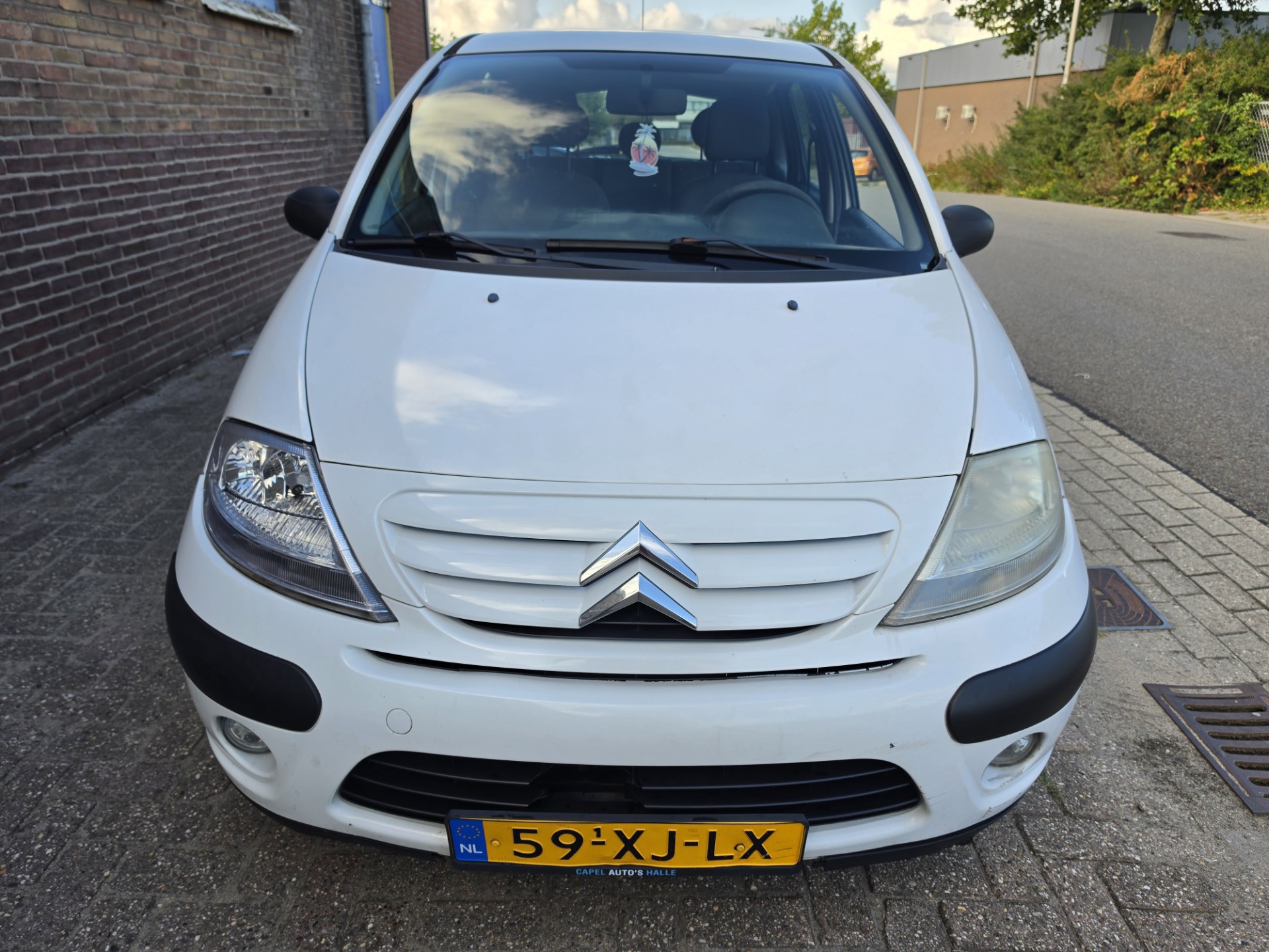 Foto van Citroen C3