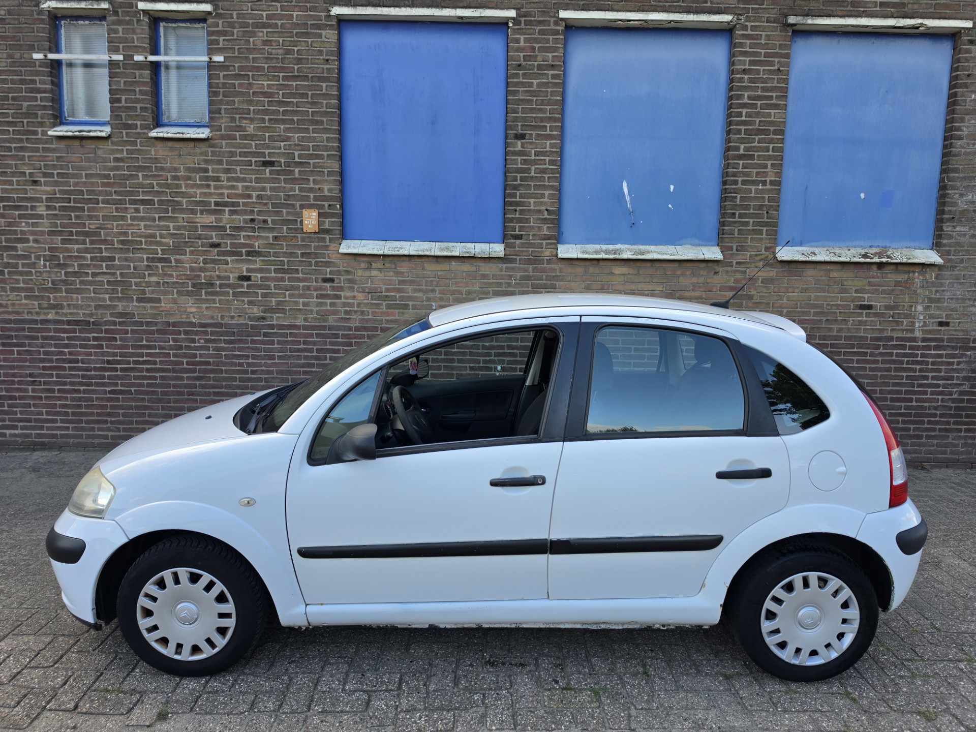 Foto van Citroen C3