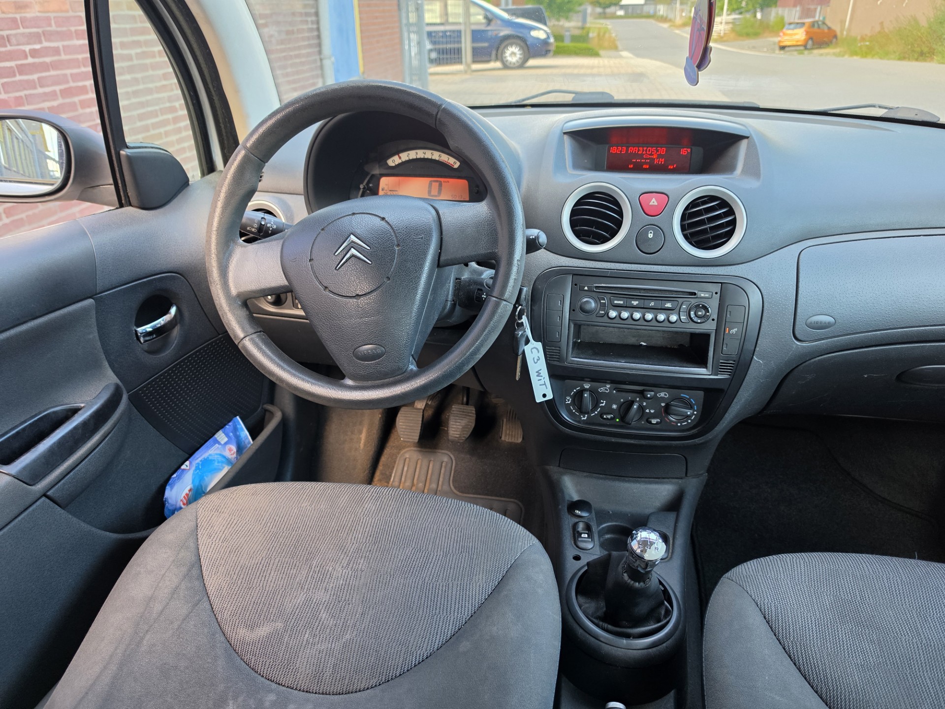 Foto van Citroen C3