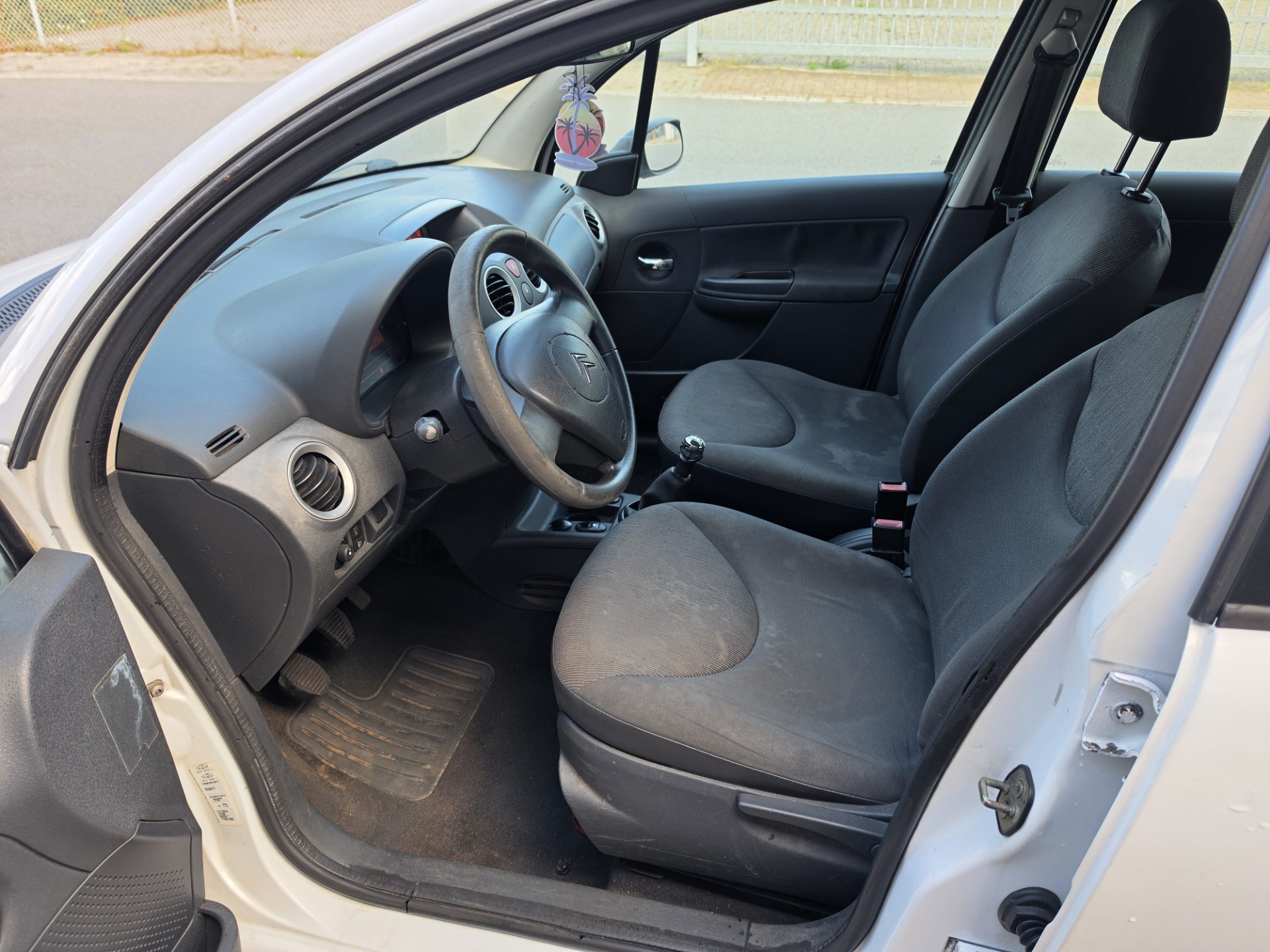 Foto van Citroen C3
