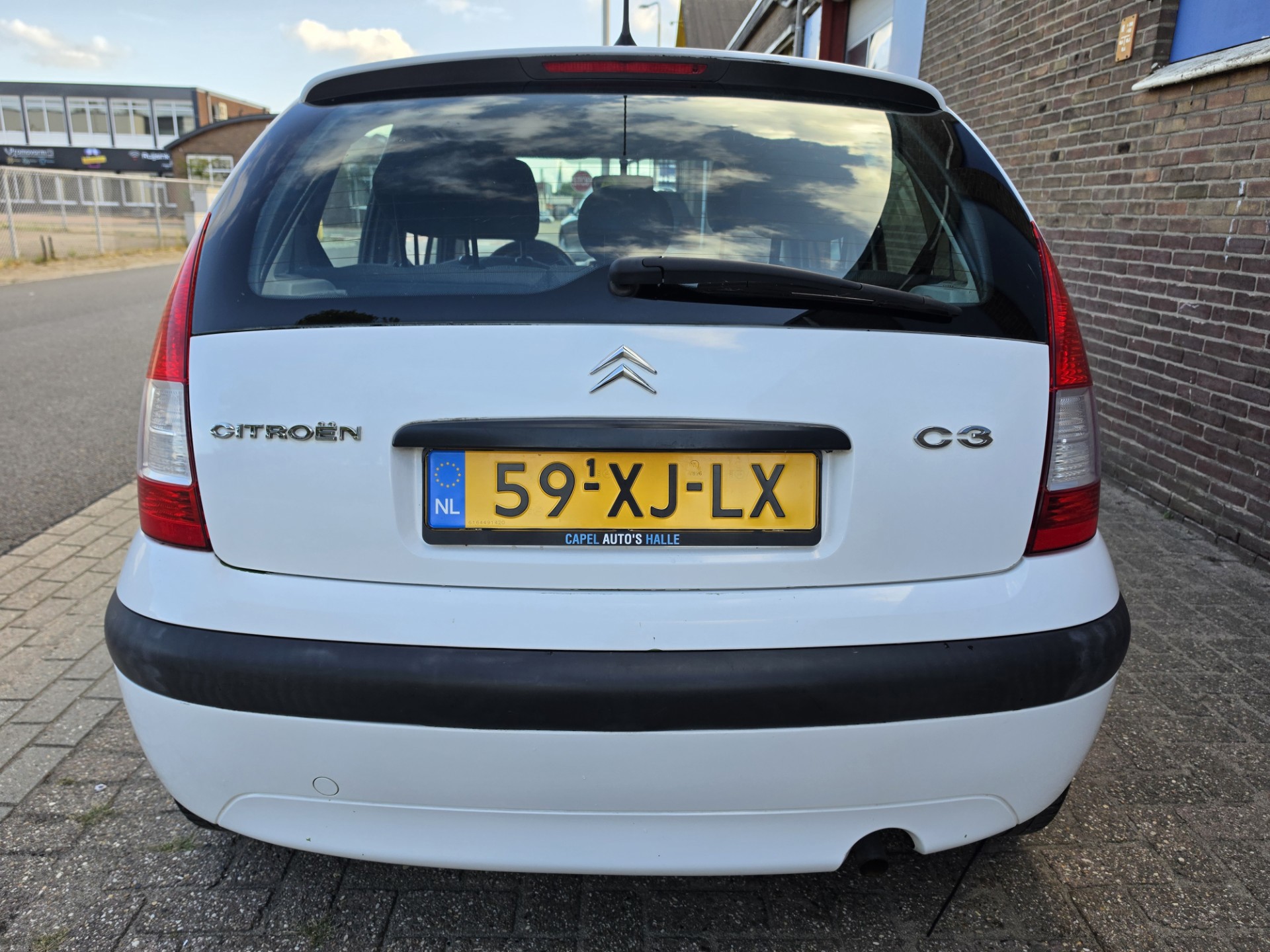 Foto van Citroen C3