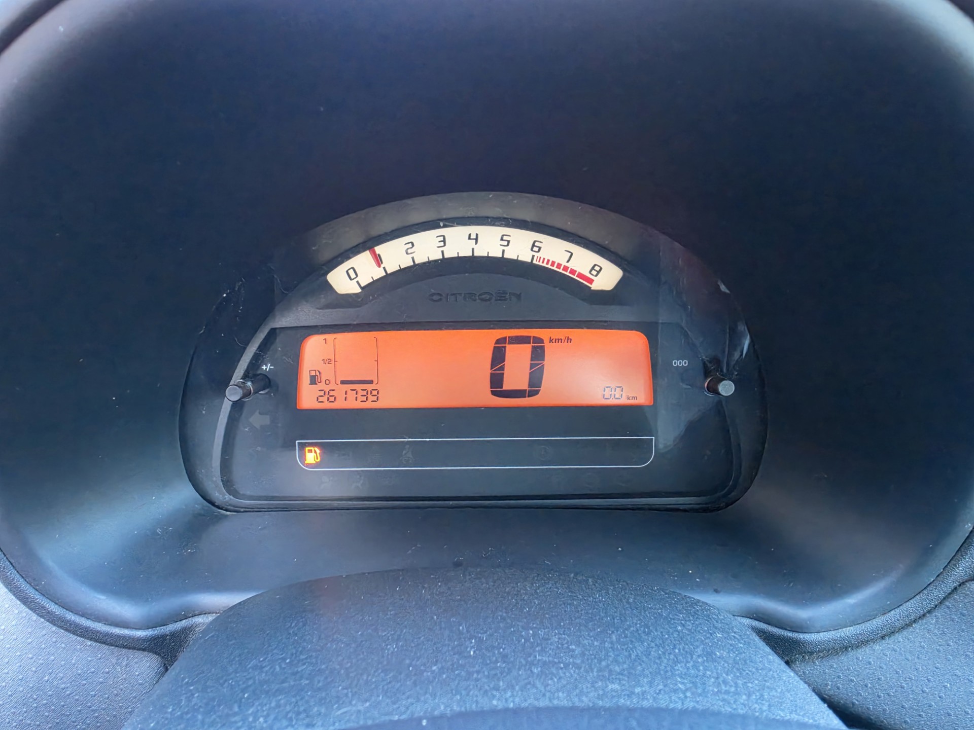 Foto van Citroen C3