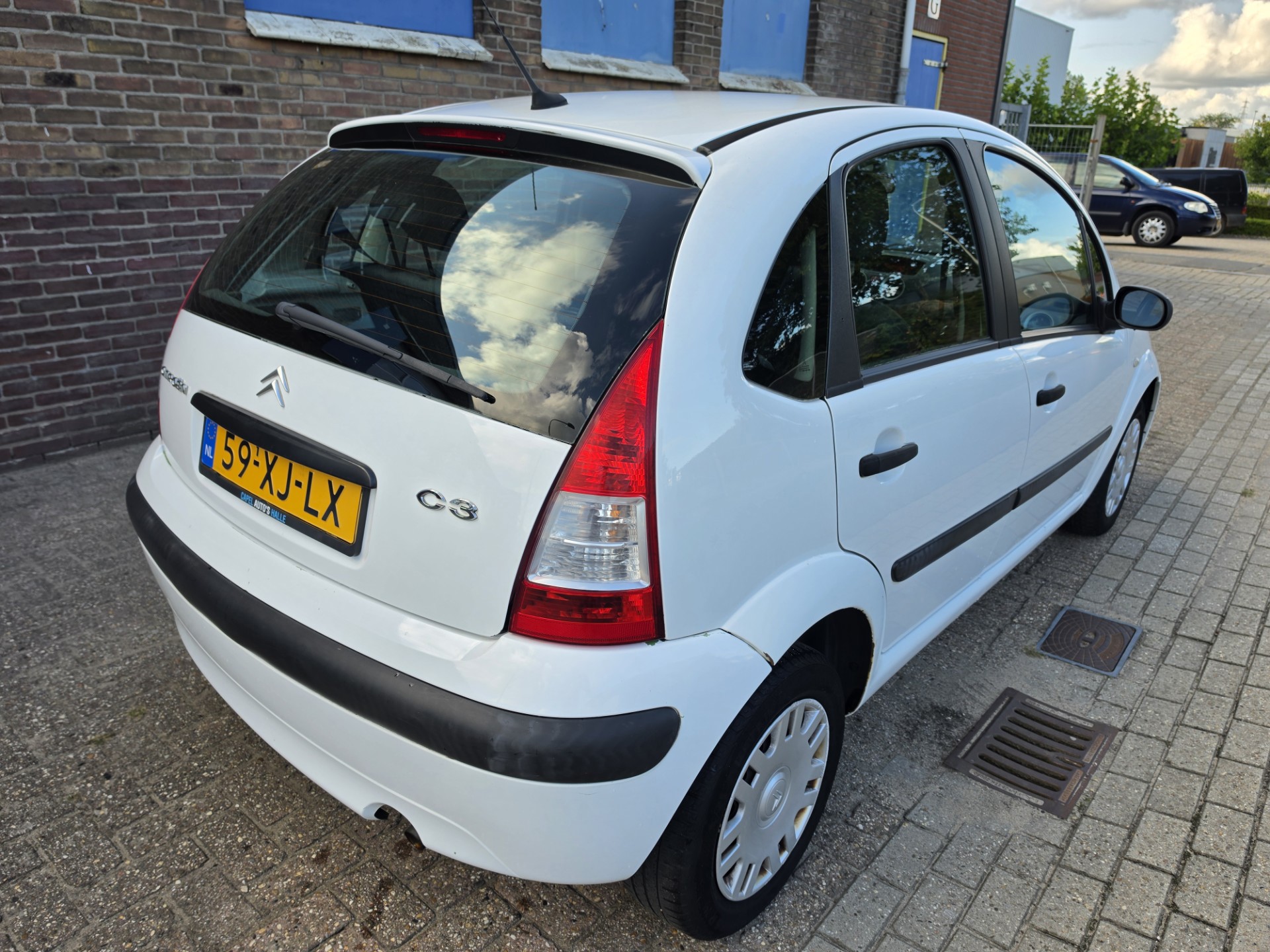 Foto van Citroen C3