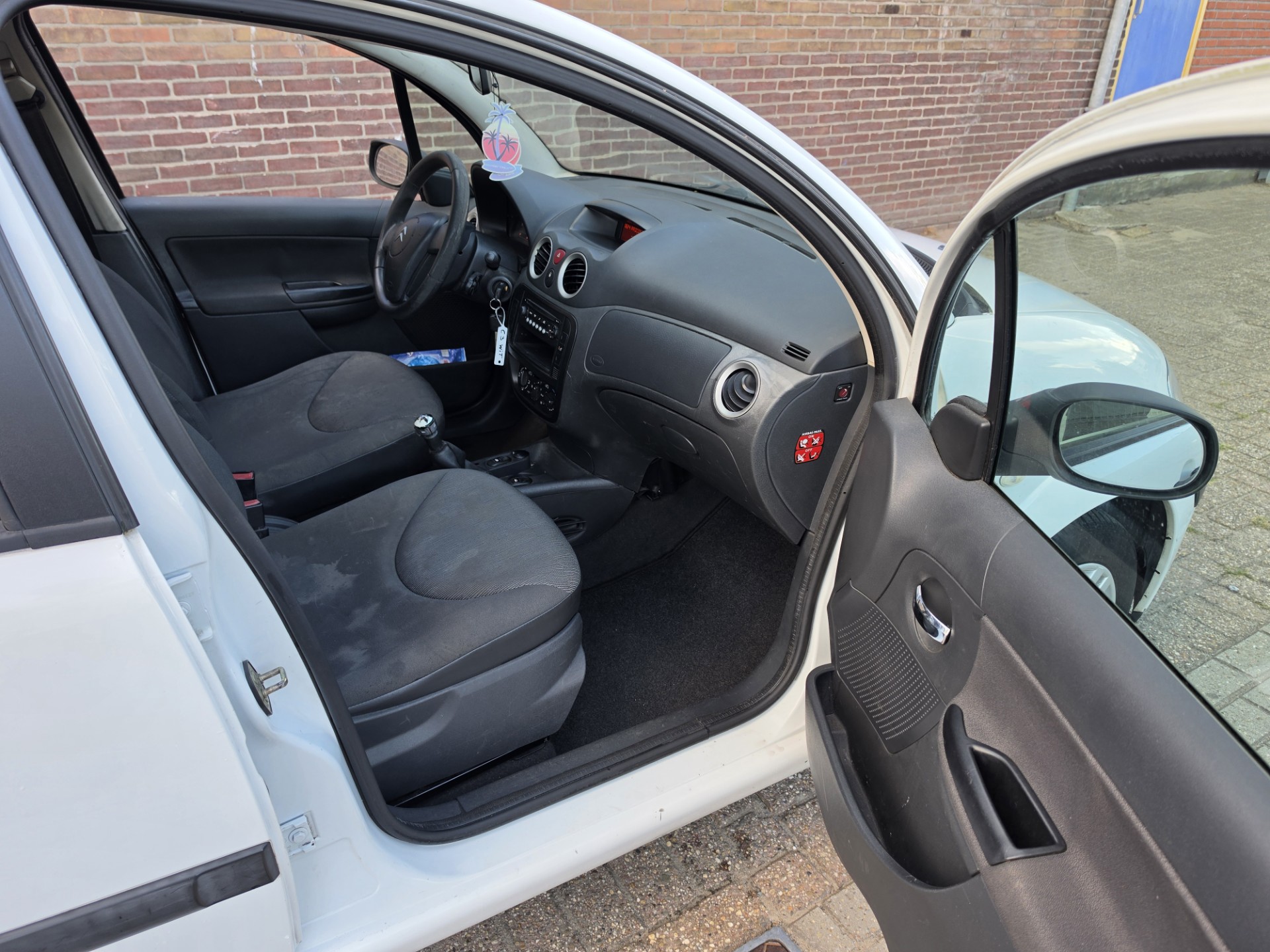 Foto van Citroen C3